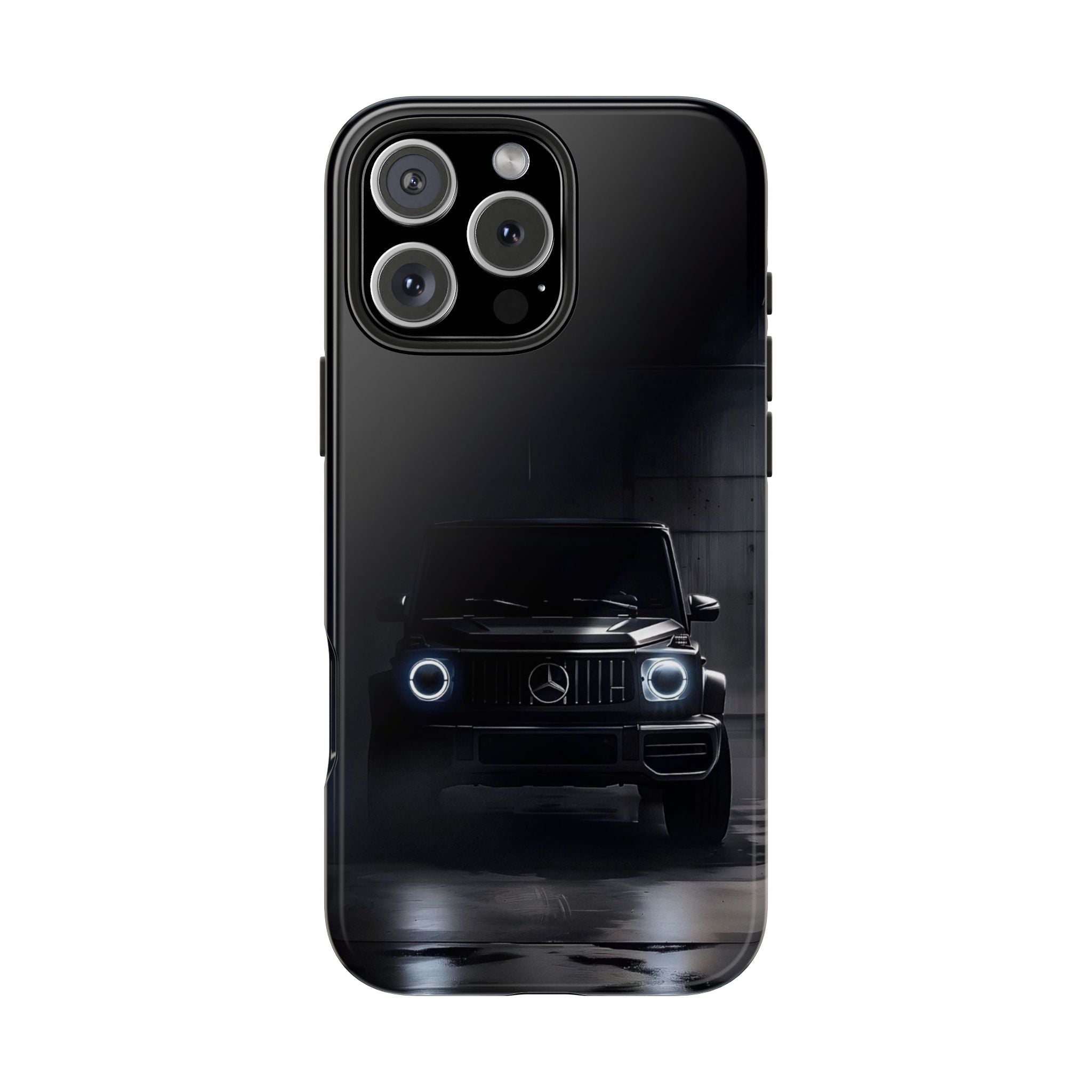 Luxury Car Tough Phone Case