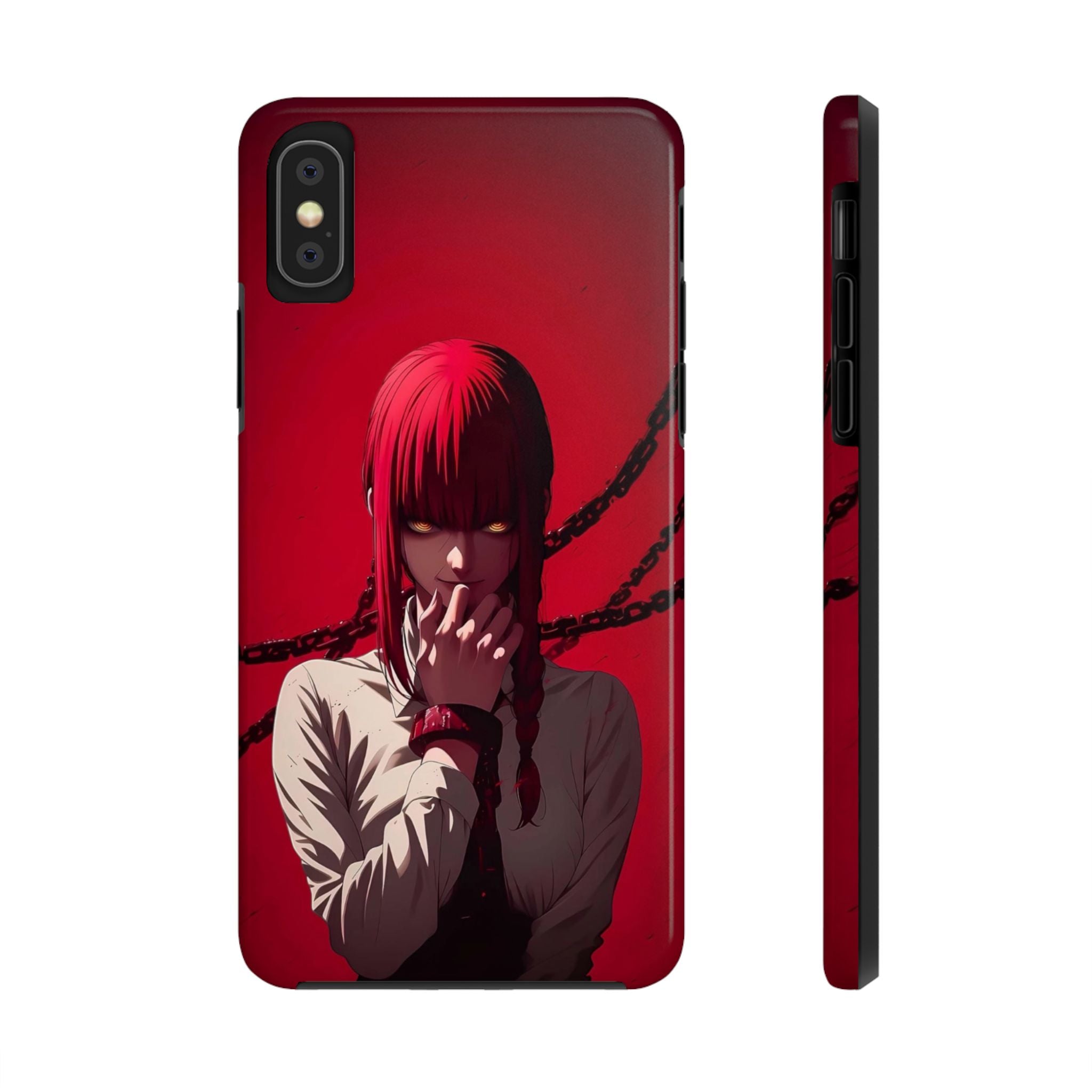Bold Anime Phone Case with Edgy Design, Tough Case for Gamers, Unique Gift for Anime Lovers, Durable Phone Covers, Stylish Tech [...]