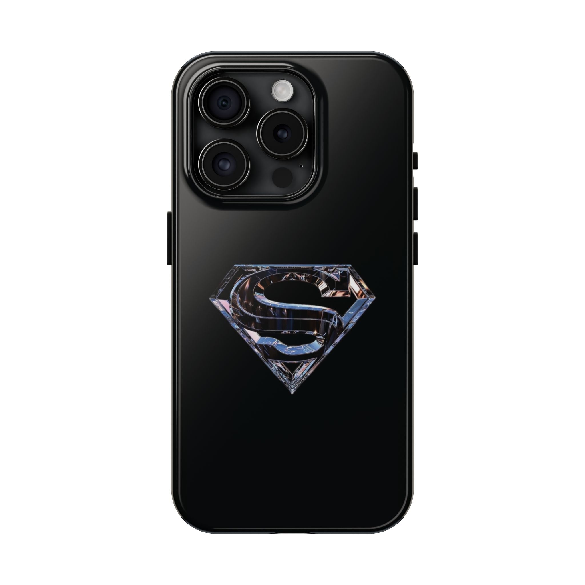 Superhero Tough Phone Cases | Durable Protection, Customizable Cover, Unique Designs, Gift for Fans, Fun Phone Accessories