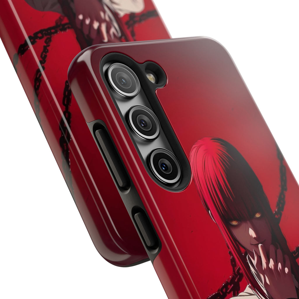 Bold Anime Phone Case with Edgy Design, Tough Case for Gamers, Unique Gift for Anime Lovers, Durable Phone Covers, Stylish Tech [...]