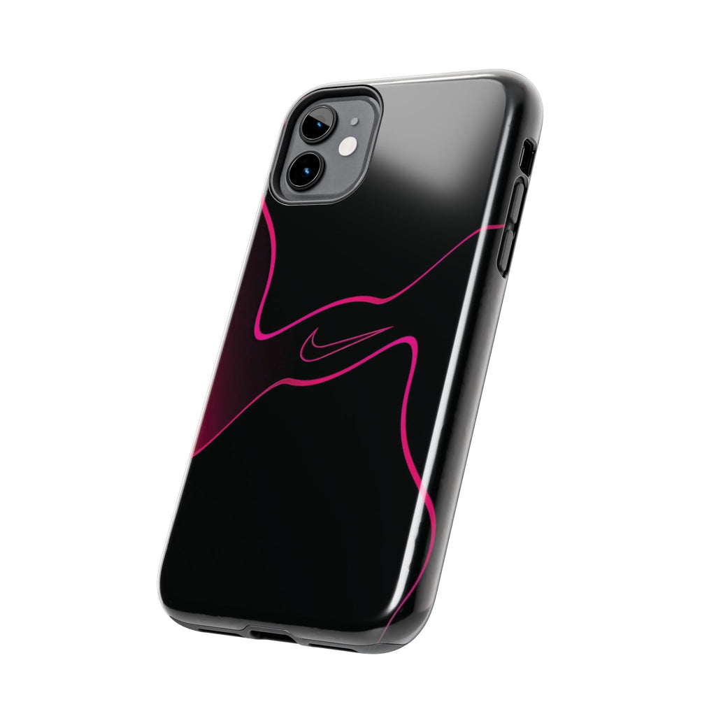 Sleek Tough Phone Cases, Stylish Phone Protection, Trendy Phone Accessory, Durable Case for Active Lifestyles, Gift for Tech Lovers