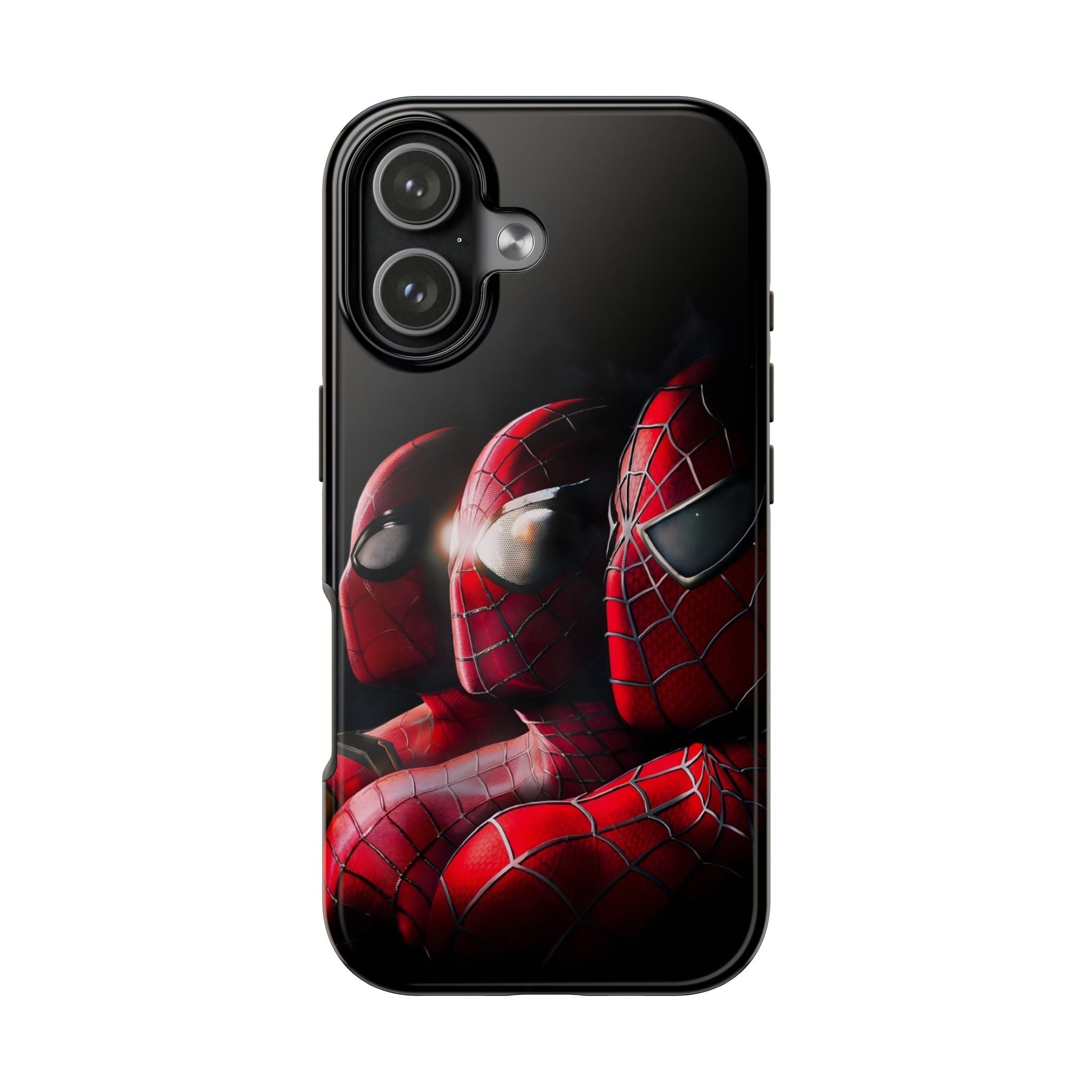 Spider-Man Tough Phone Cases, Durable Phone Covers, Superhero Phone Accessories, Gift for Comic Fans, Valentine's Day, Birthday Present