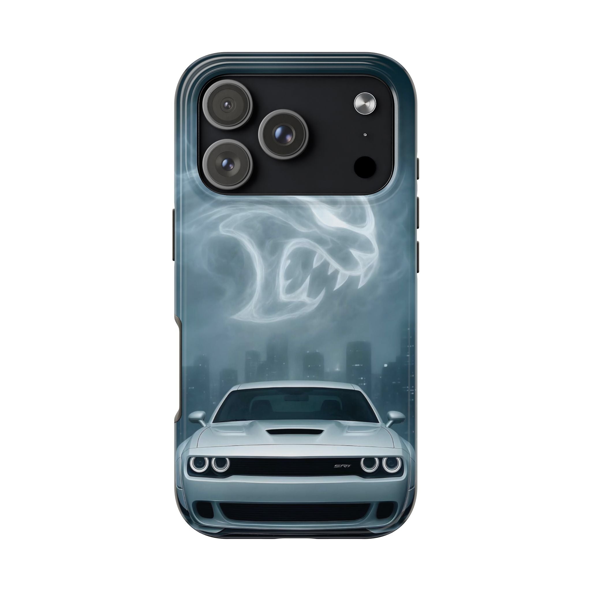 Dodge Challenger Tough Phone Cases