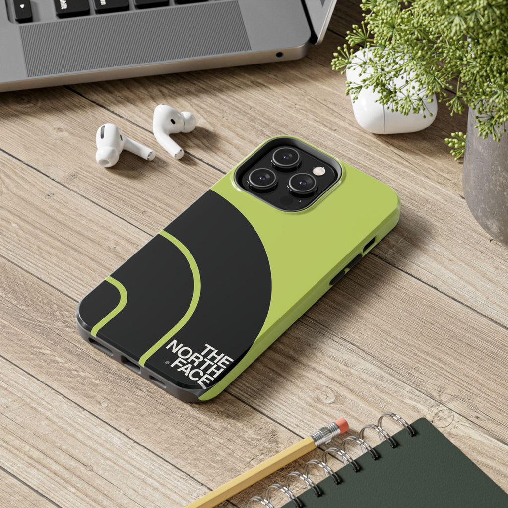 Rugged Phone Case with Bold Logo - Durable Protection for Adventurers, Stylish Accessory for Everyday Use, Perfect Gift for Outdoor [...]