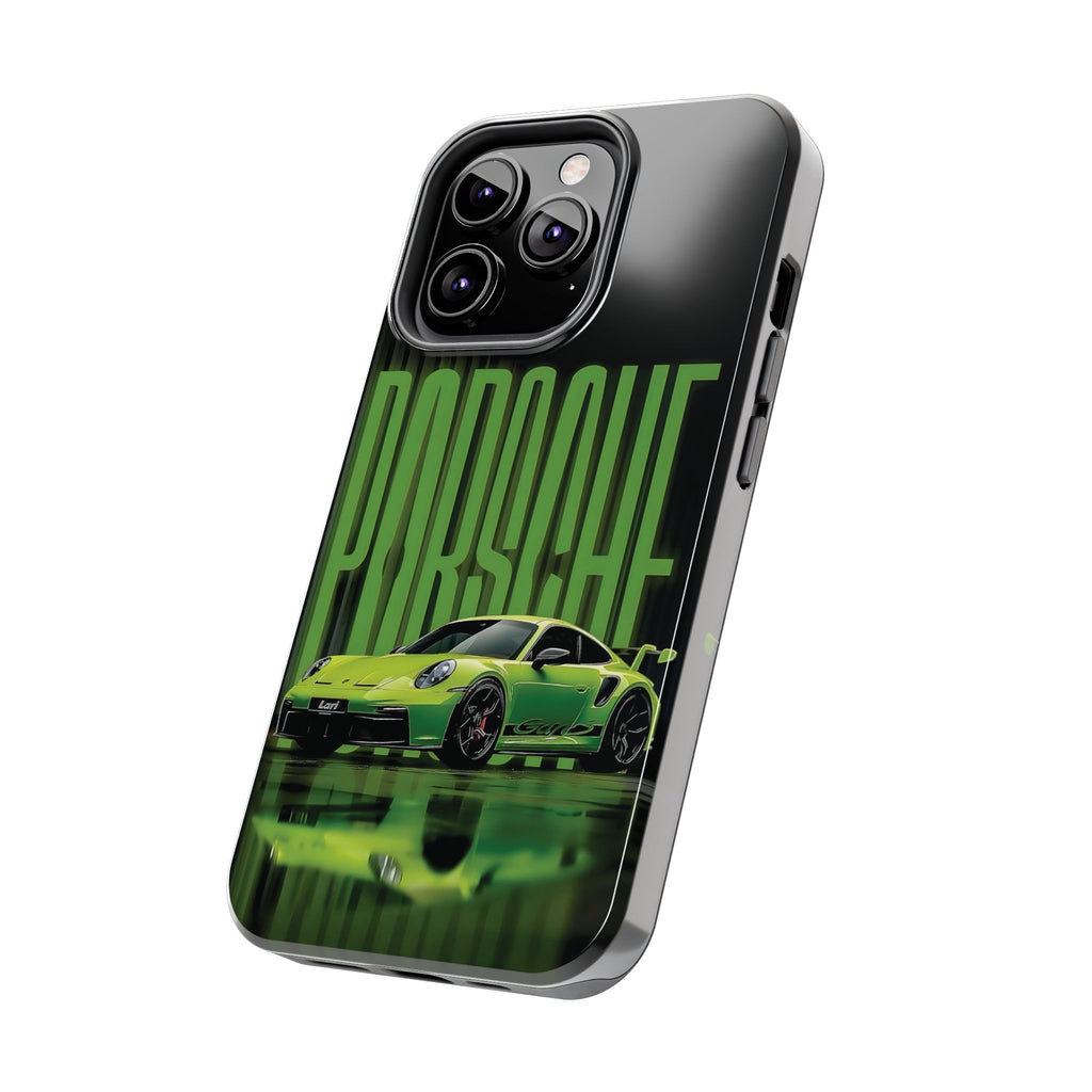 Porsche Tough Phone Cases, Automotive Gift, Car Enthusiast Accessories, Durable Phone Covers, Stylish Protection