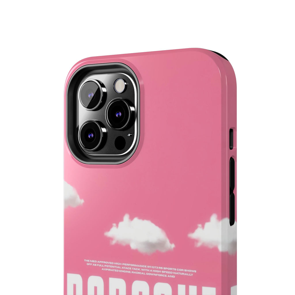 Porsche Tough Phone Cases - Stylish Protection for Car Enthusiasts, Unique Gift for Birthdays, Automotive Decor, Trendy Accessories