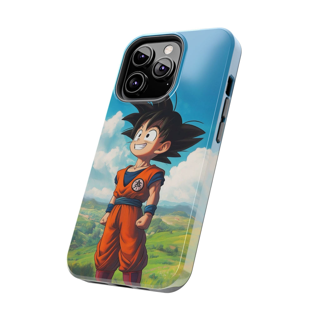 Anime Character Tough Phone Cases, Durable Phone Accessories for Fans, Gift for Birthdays, Geek Culture, Unique Phone Covers