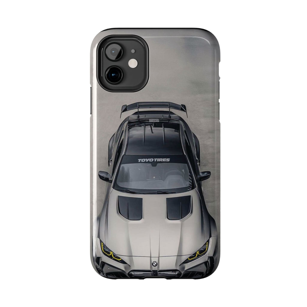 Rugged Car Enthusiast Phone Case