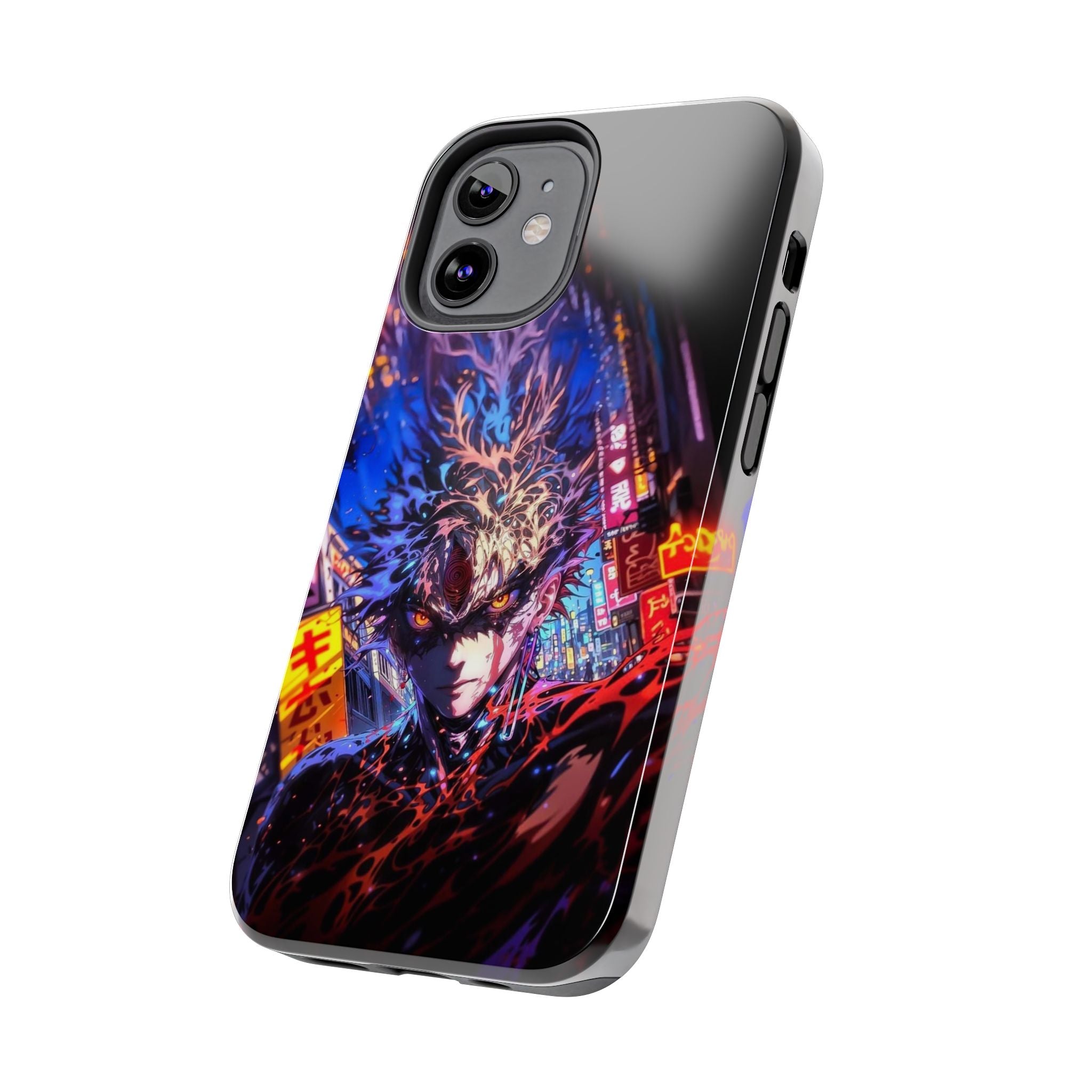 Vibrant Tough Phone Cases Featuring Dynamic Anime Artwork, Stylish Protection for Mobile Phones, Gifts for Anime Lovers, Unique Art [...]