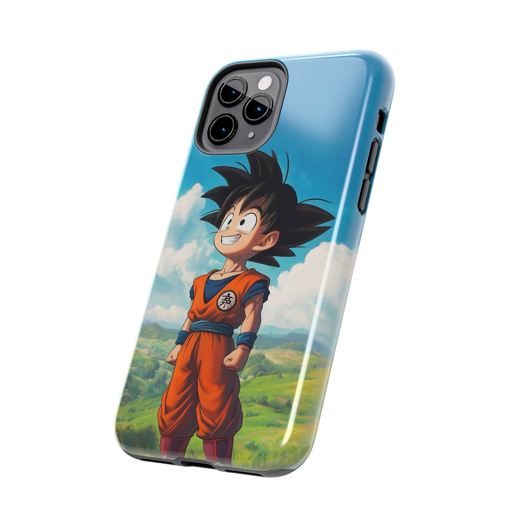 Anime Character Tough Phone Cases, Durable Phone Accessories for Fans, Gift for Birthdays, Geek Culture, Unique Phone Covers
