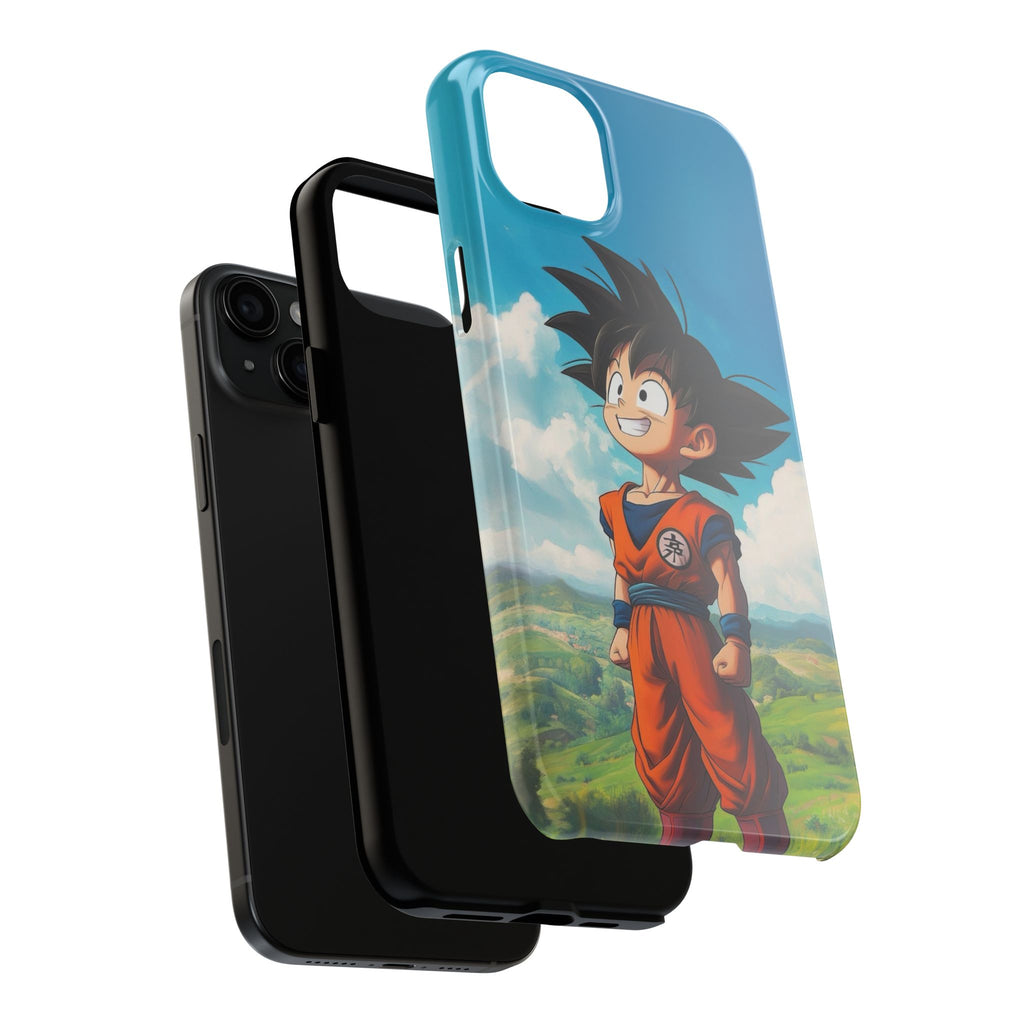Anime Character Tough Phone Cases, Durable Phone Accessories for Fans, Gift for Birthdays, Geek Culture, Unique Phone Covers