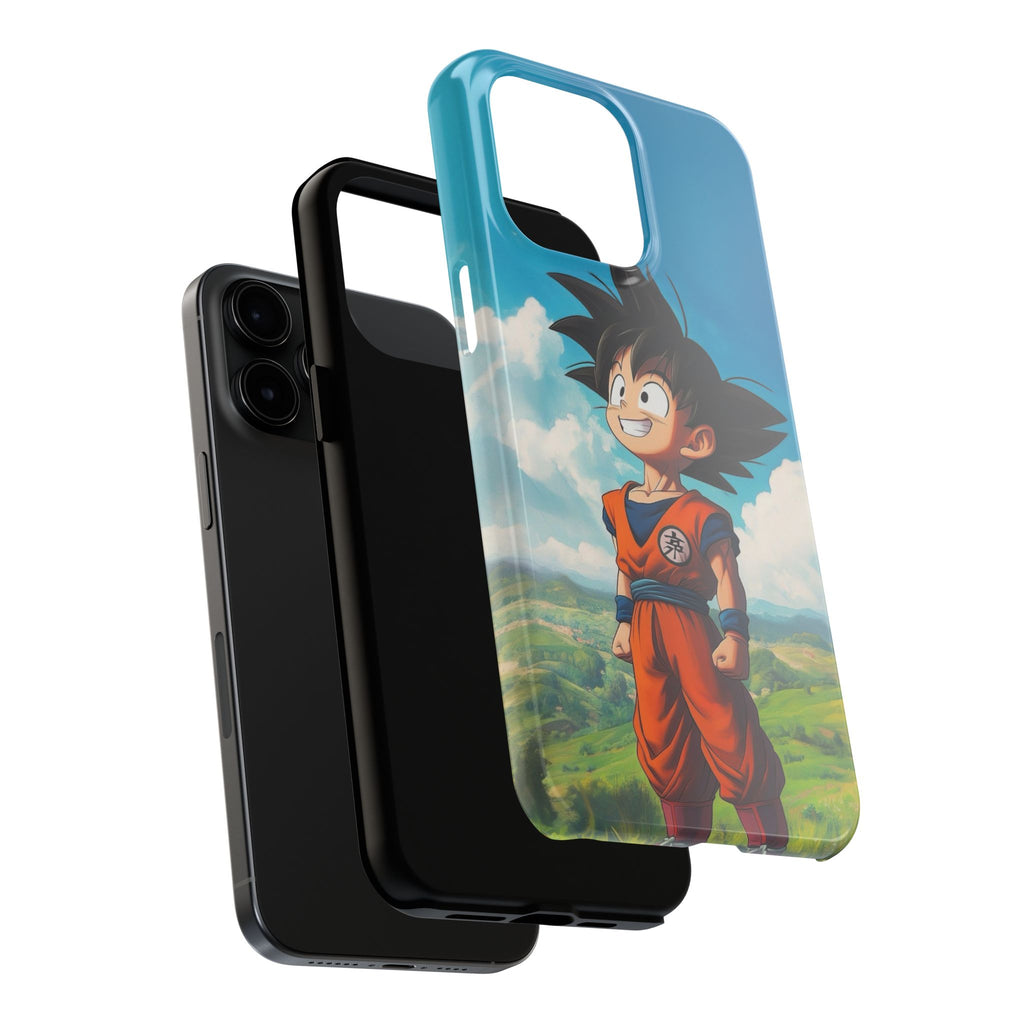 Anime Character Tough Phone Cases, Durable Phone Accessories for Fans, Gift for Birthdays, Geek Culture, Unique Phone Covers