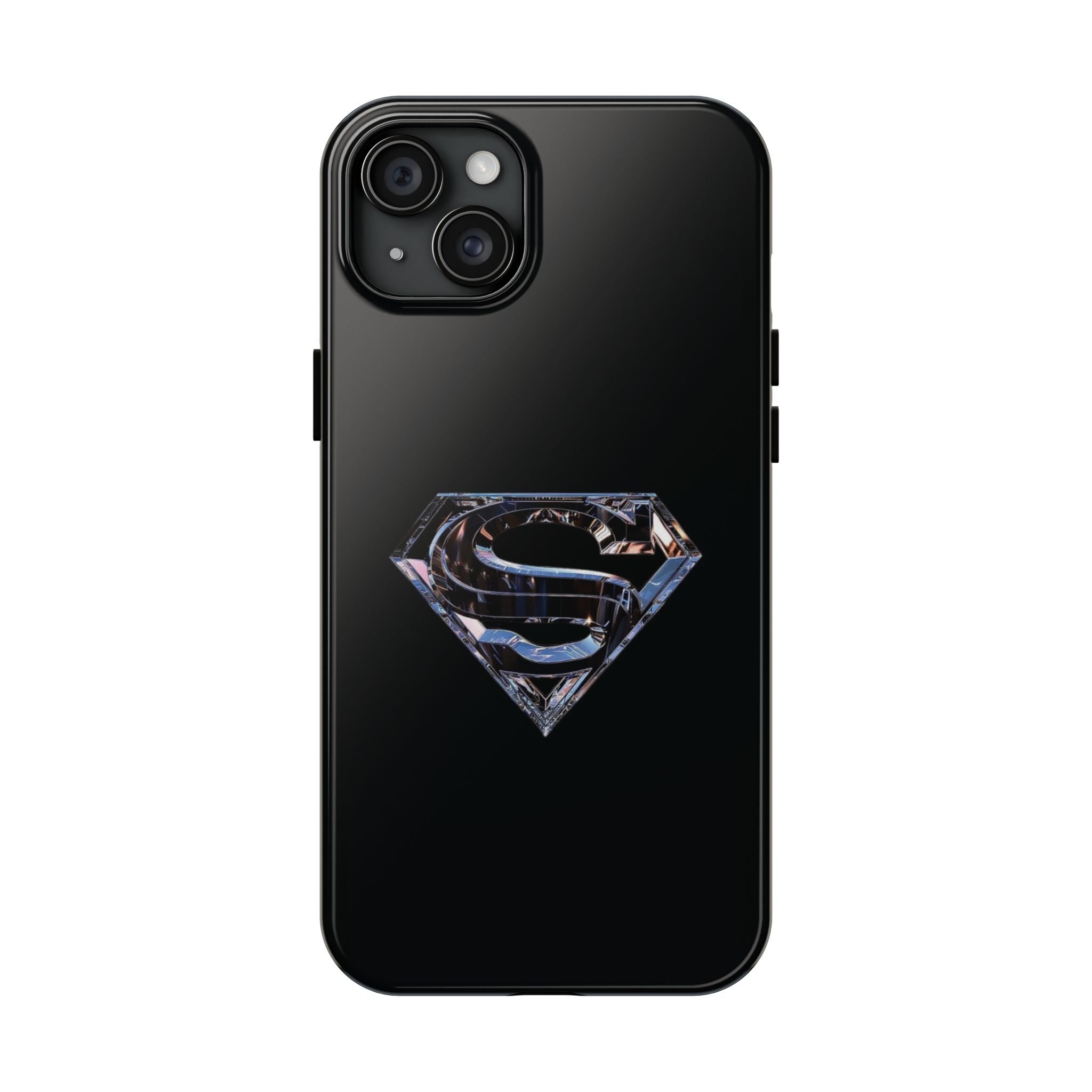 Superhero Tough Phone Cases | Durable Protection, Customizable Cover, Unique Designs, Gift for Fans, Fun Phone Accessories