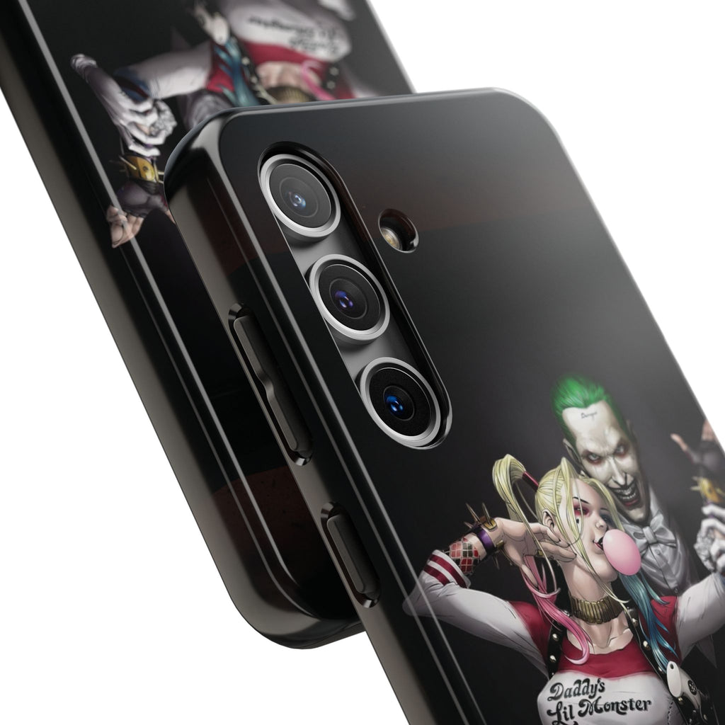 Tough Phone Cases, Edgy Phone Cover, Unique Smartphone Case, Gift for Superhero Fans, Durable Phone Accessories, Pop Culture Gifts