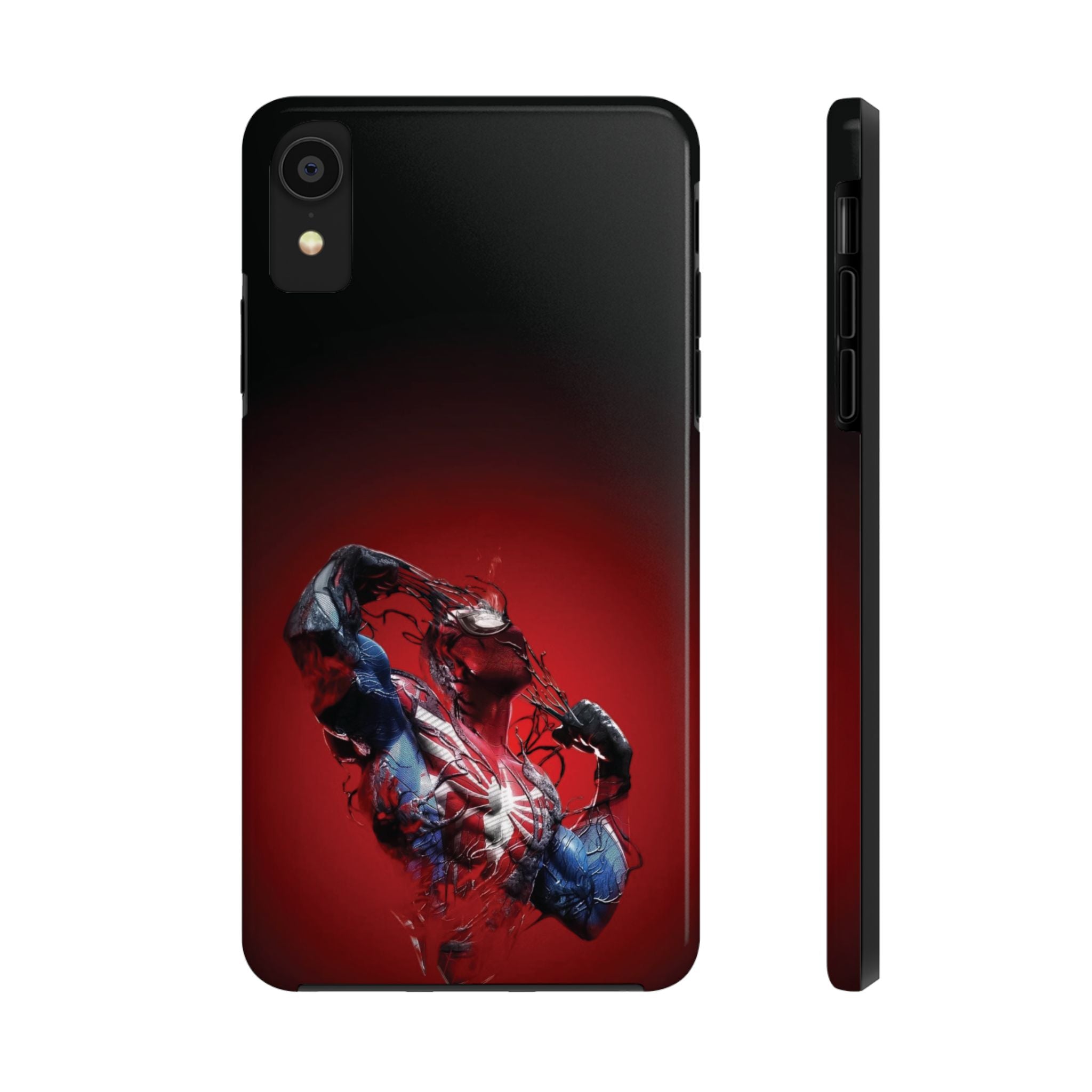 Spider-Man Tough Phone Cases, Superhero Cell Phone Cover, Gifts for Comic Fans, Tough Phone Protector, Marvel Themed Accessories
