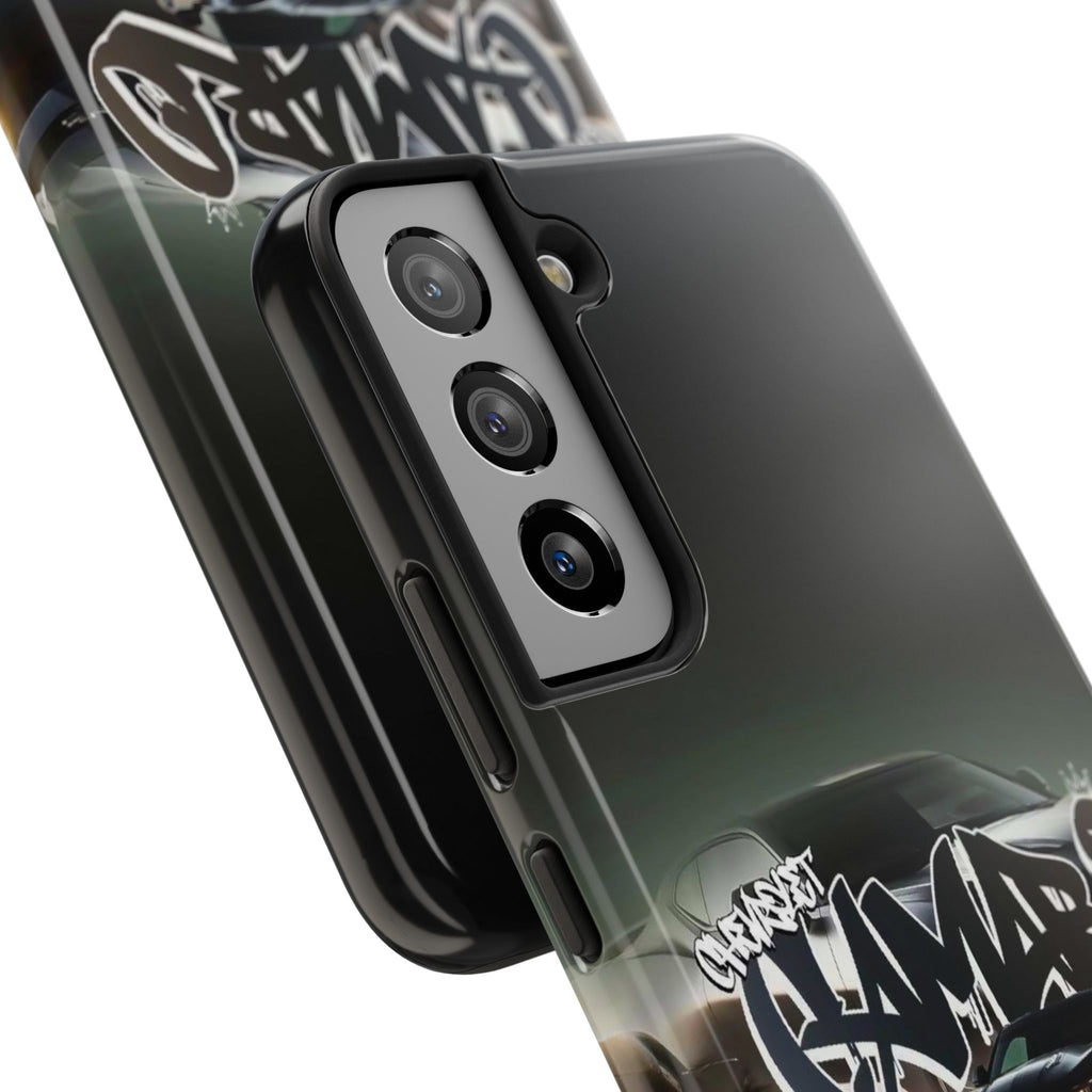 Camaro Graffiti Tough Phone Case