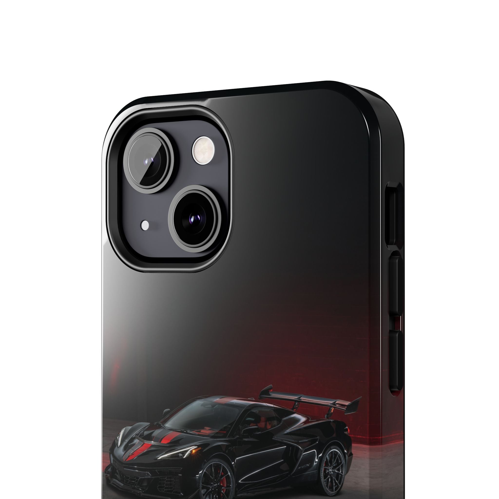 Corvette Tough Phone Cases - Durable Protection for Car Enthusiasts, Ideal Gift for Birthdays, Holidays, and Special Occasions