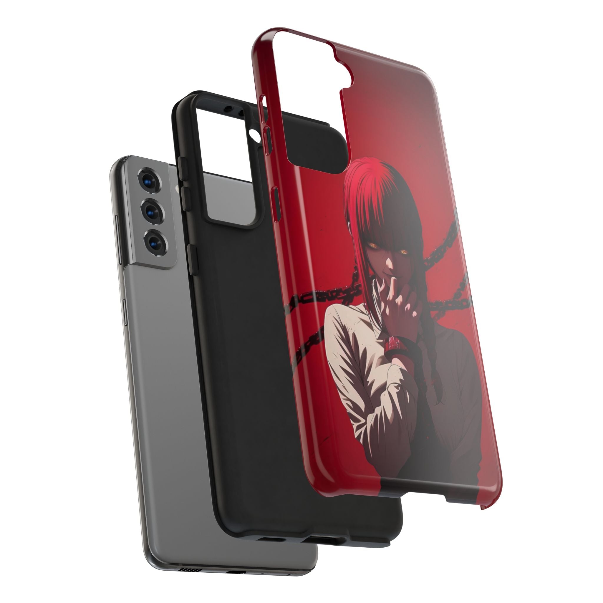 Bold Anime Phone Case with Edgy Design, Tough Case for Gamers, Unique Gift for Anime Lovers, Durable Phone Covers, Stylish Tech [...]