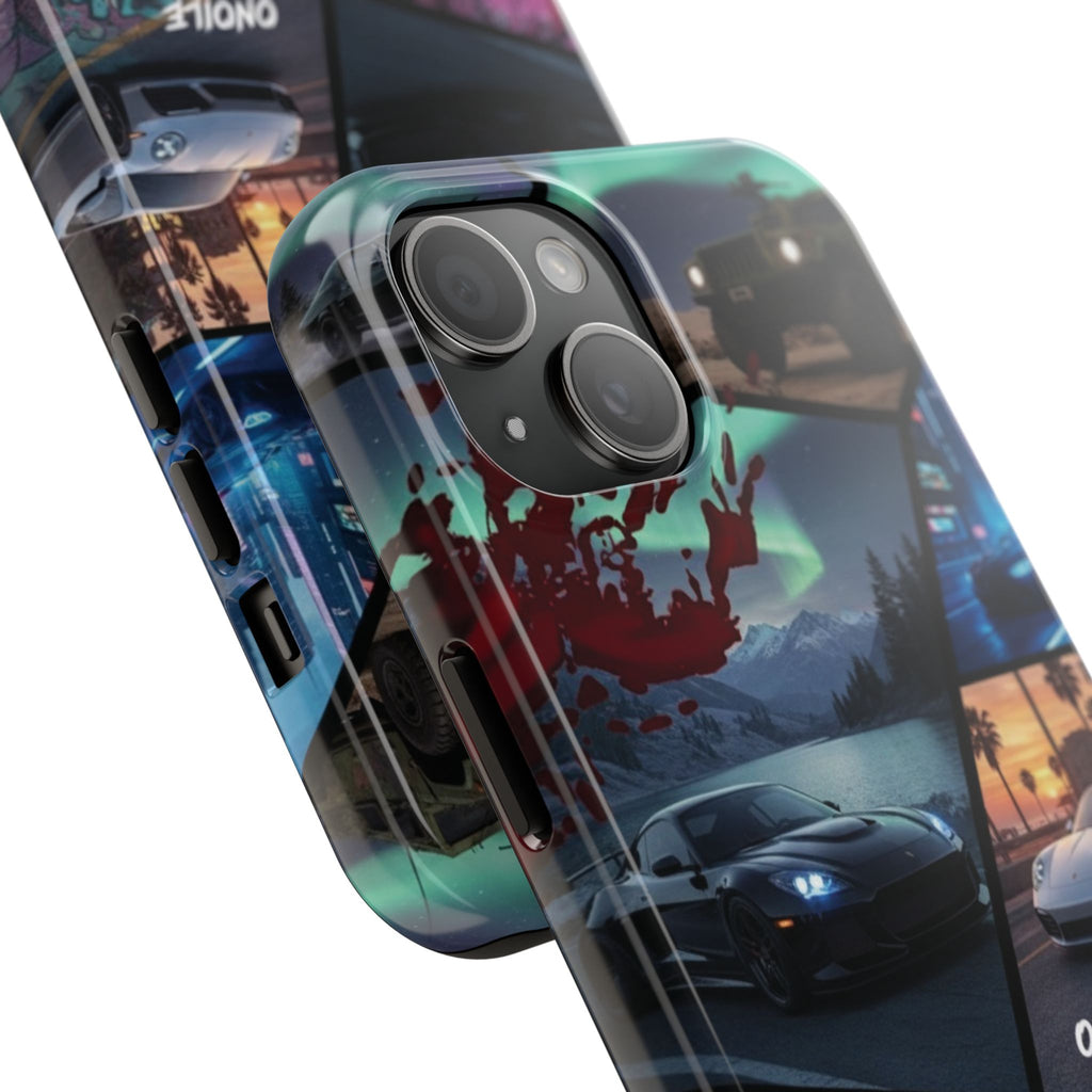 Automotive Adventure Phone Case