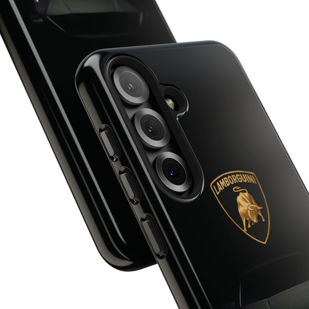 Lamborghini Tough Phone Case - Sleek Protection for Car Enthusiasts