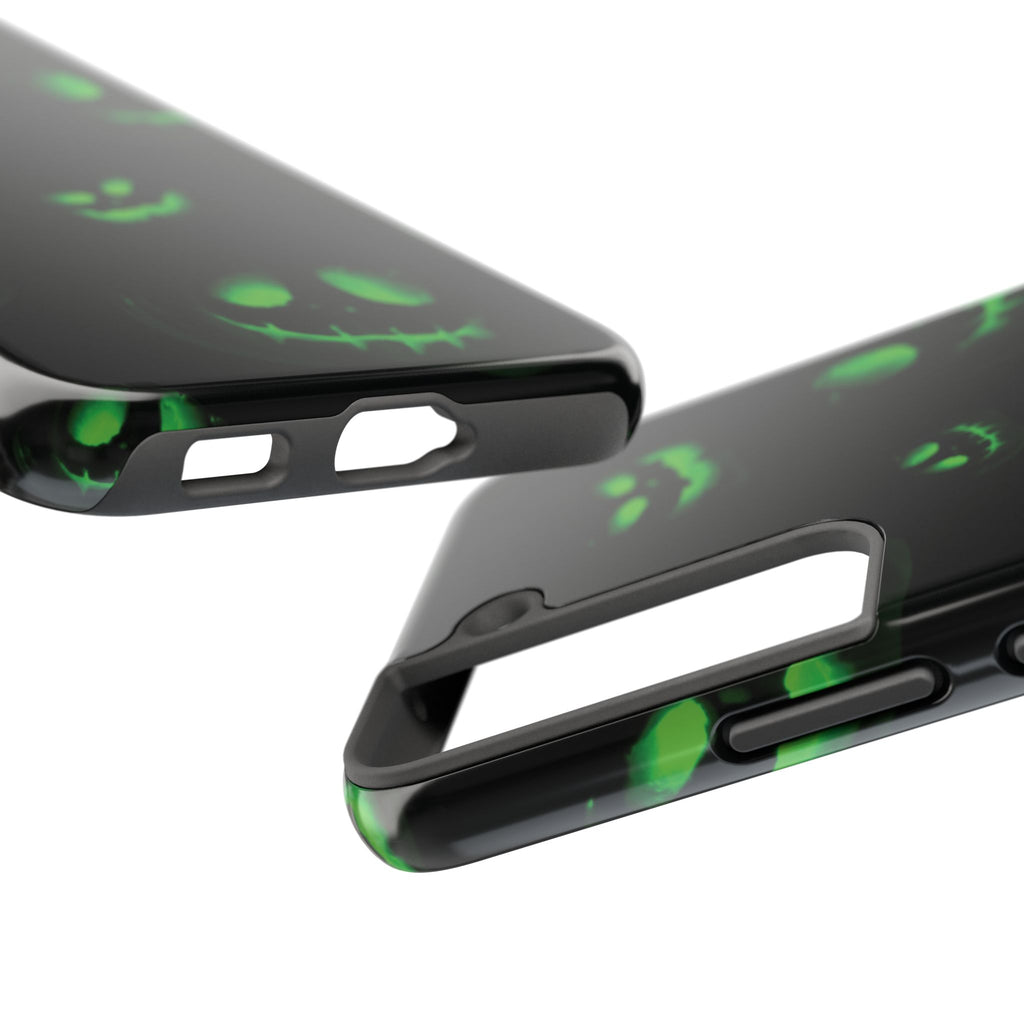 Glow-in-the-Dark Halloween Phone Cases, Spooky Phone Protection, Pumpkin Phone Case, Unique Halloween Gifts, Fun Accessories