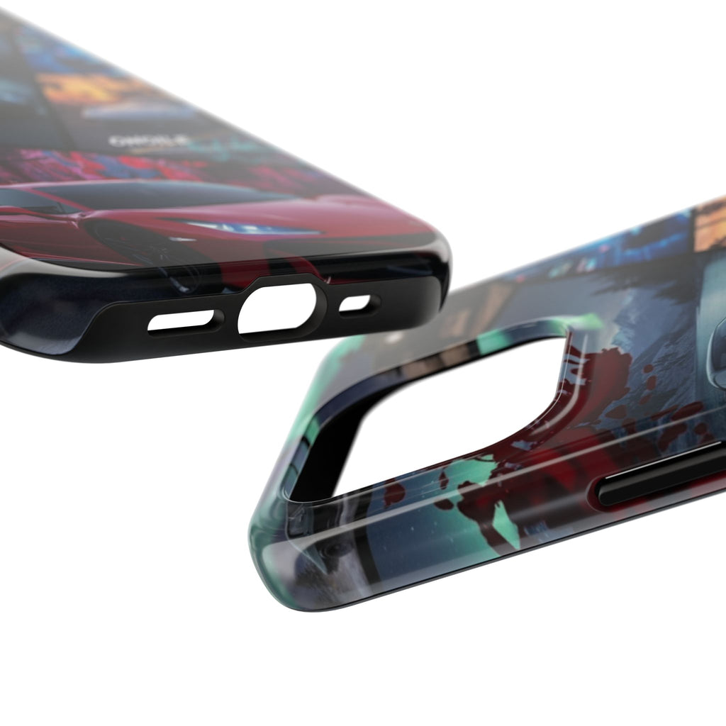 Automotive Adventure Phone Case