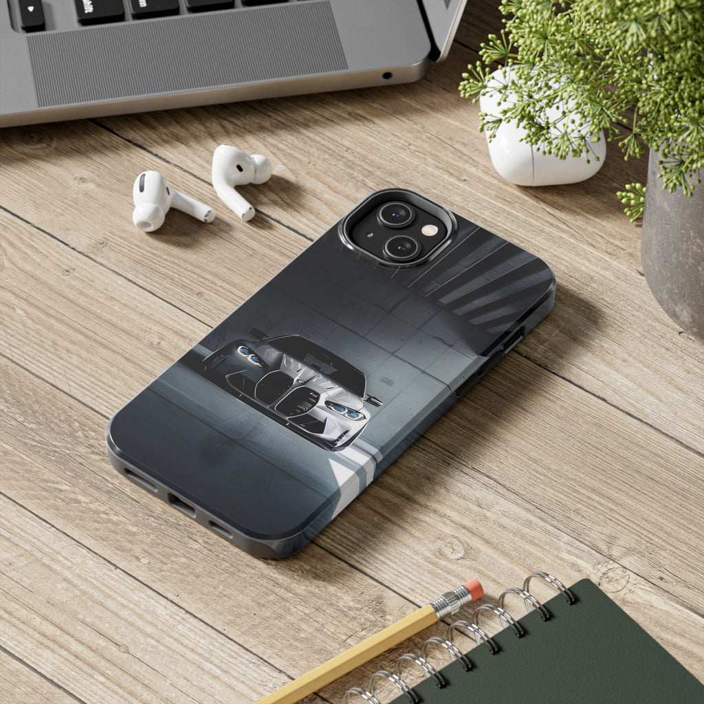 Sleek Automotive Phone Cases - Durable Covers for Car Enthusiasts, Unique Gifts, Phone Accessories, Modern Designs, Customizable Options
