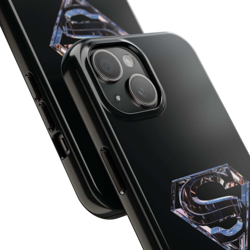 Superhero Tough Phone Cases | Durable Protection, Customizable Cover, Unique Designs, Gift for Fans, Fun Phone Accessories