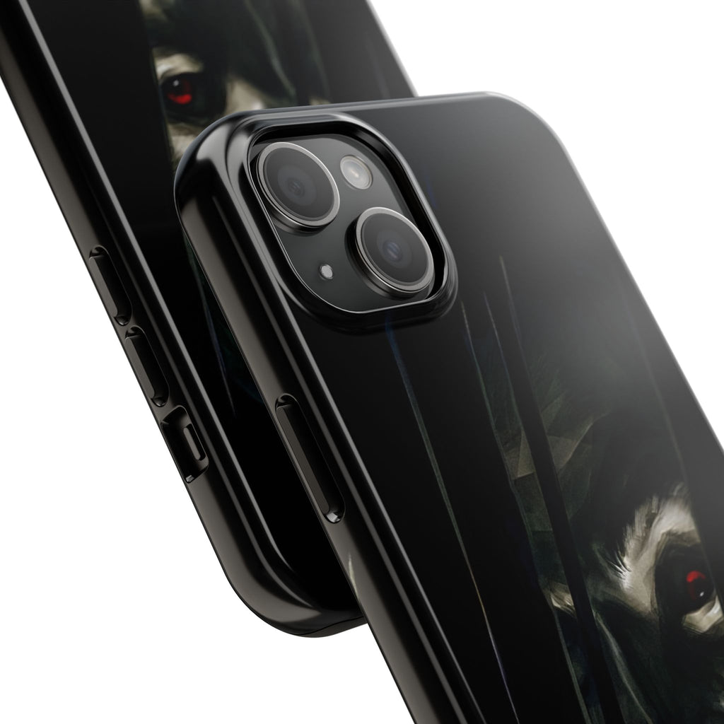 Sinister Horror Phone Cases, Protective Halloween Gift, Spooky Accessory for Horror Fans, Unique Mobile Covers, Dark Aesthetic Tech