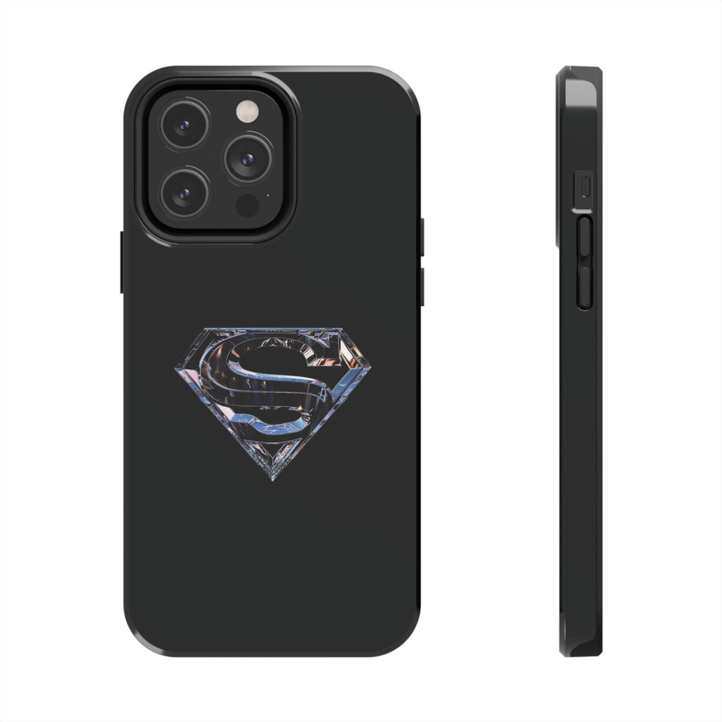 Superhero Tough Phone Cases | Durable Protection, Customizable Cover, Unique Designs, Gift for Fans, Fun Phone Accessories