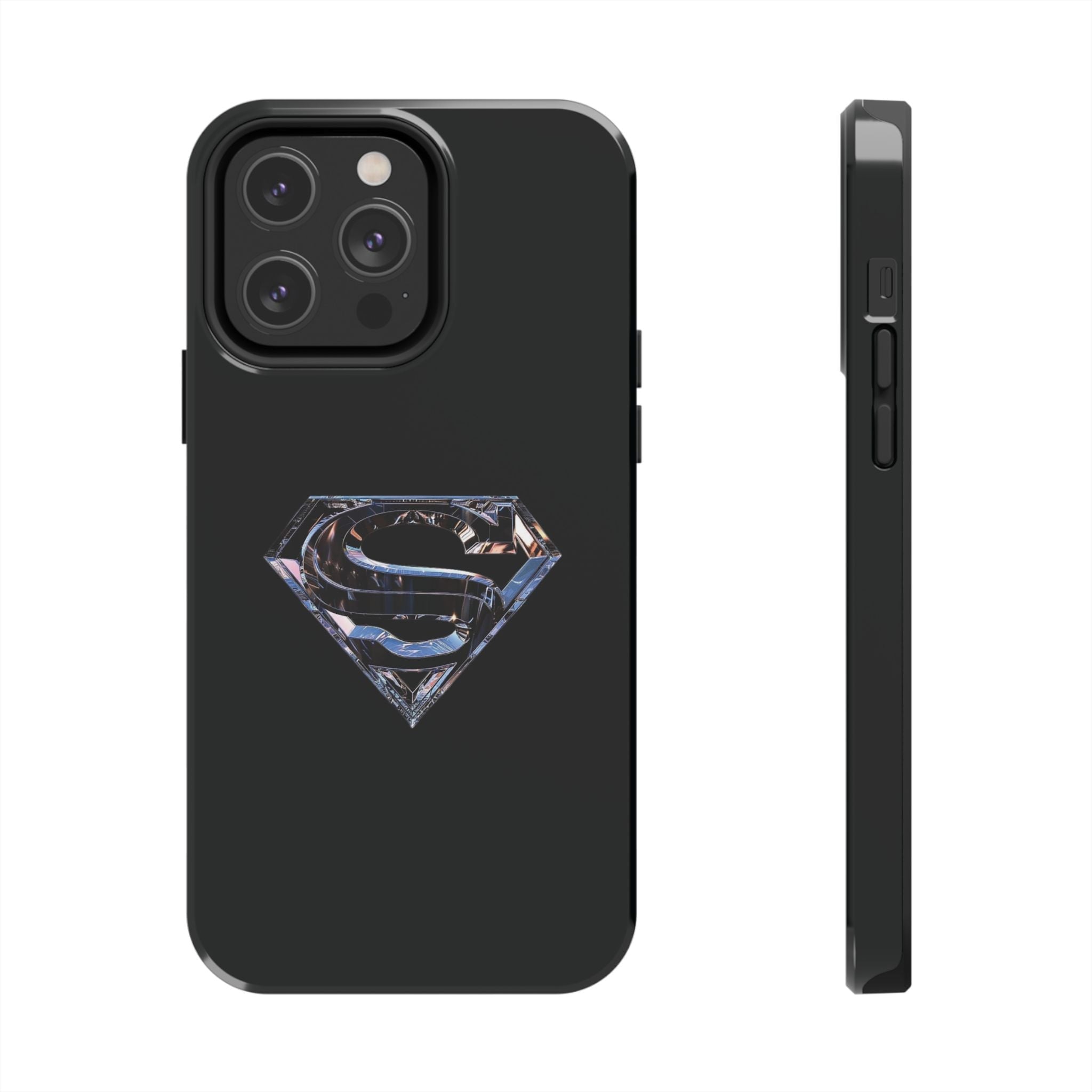 Superhero Tough Phone Cases | Durable Protection, Customizable Cover, Unique Designs, Gift for Fans, Fun Phone Accessories