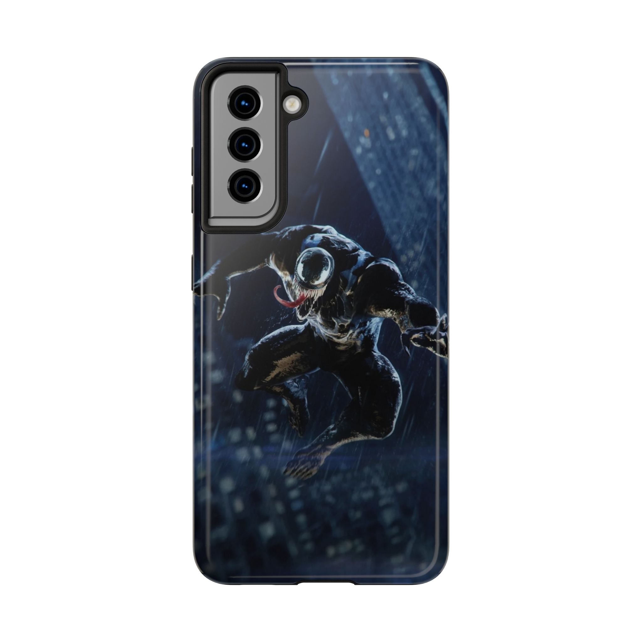 Tough Phone Cases with Venom Design, Durable Phone Covers, Unique Gifts for Superhero Fans, Phone Accessories for All Occasions, [...]