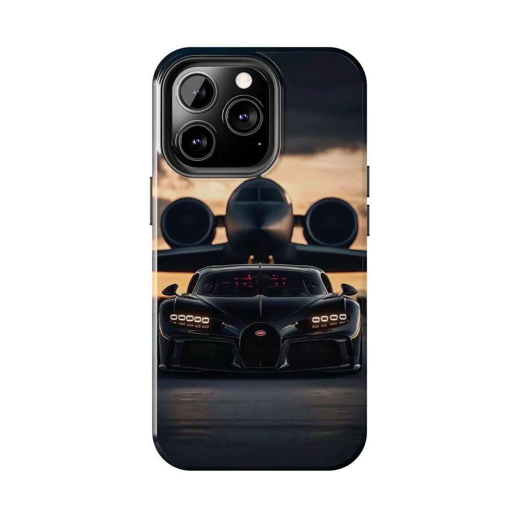 Luxury Sports Car Phone Case - Tough Protection for Car Enthusiasts