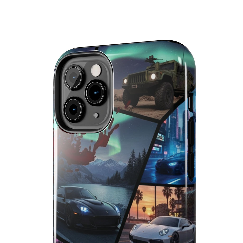 Automotive Adventure Phone Case