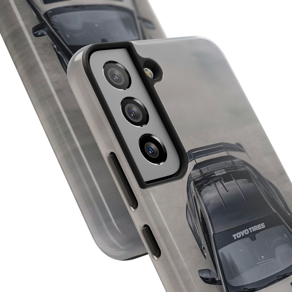 Rugged Car Enthusiast Phone Case