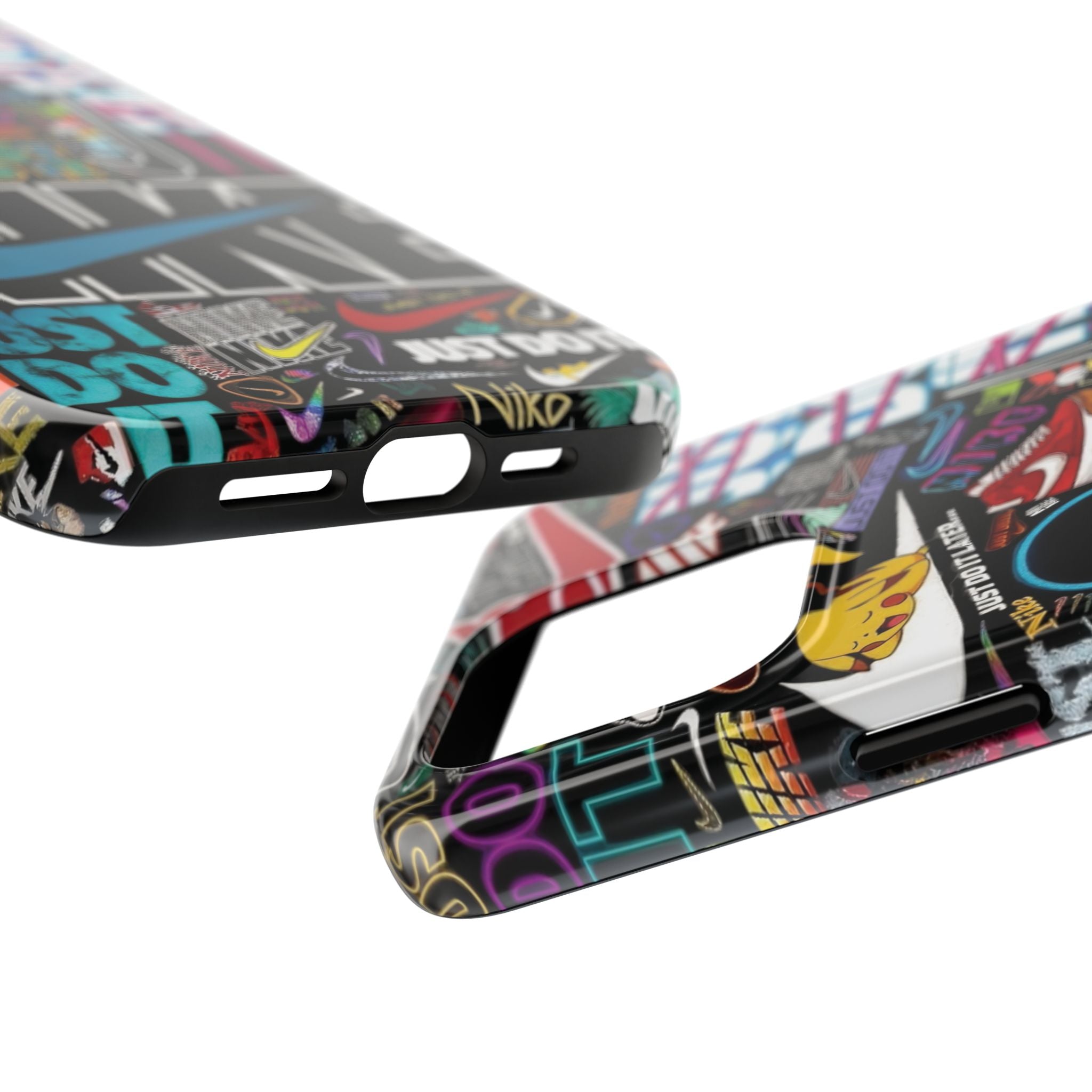 Stylish Nike Tough Phone Cases - Urban Vibe, Protection, Gift for Athletes, Sports Lovers, Trendy Accessories