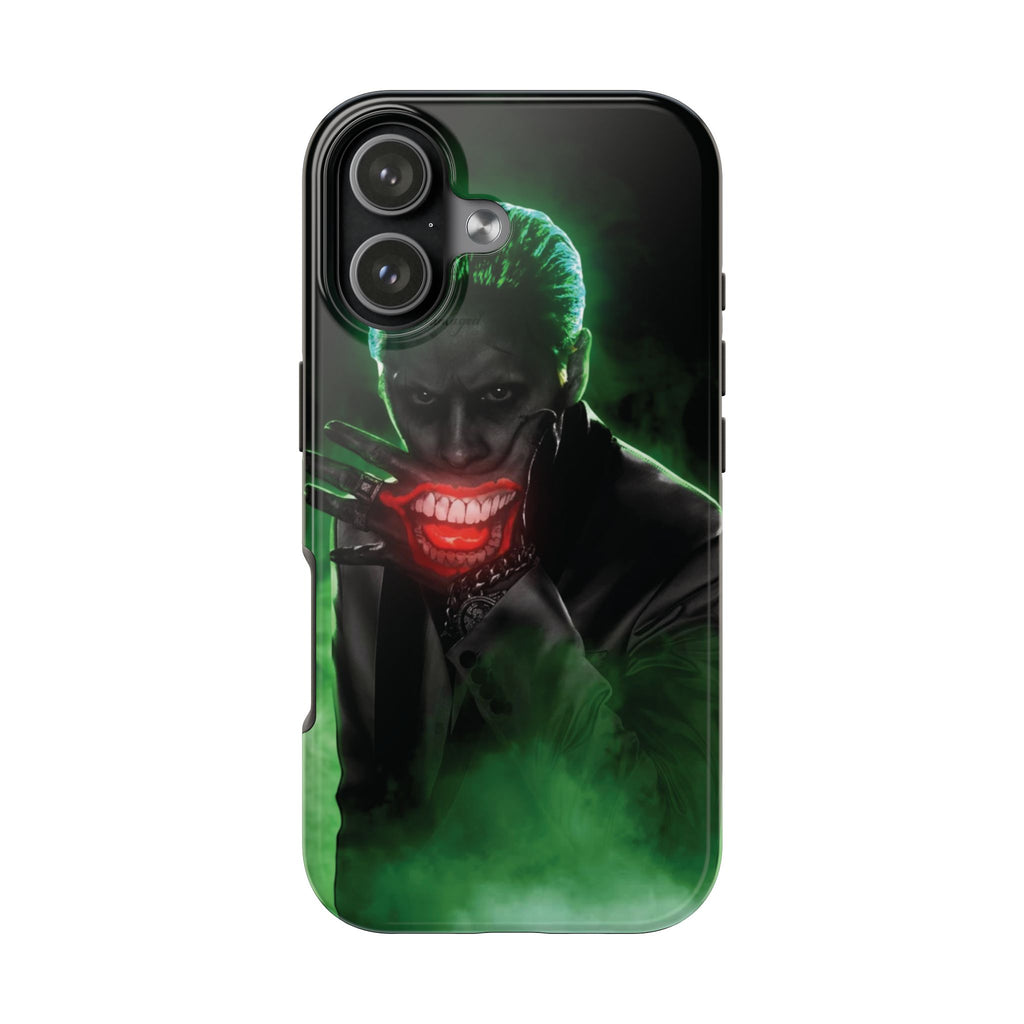 Joker Phone Cases - Durable Tough Cases for Superhero Fans, Halloween, Birthday Gifts, Comic Lovers, Unique Phone Accessories