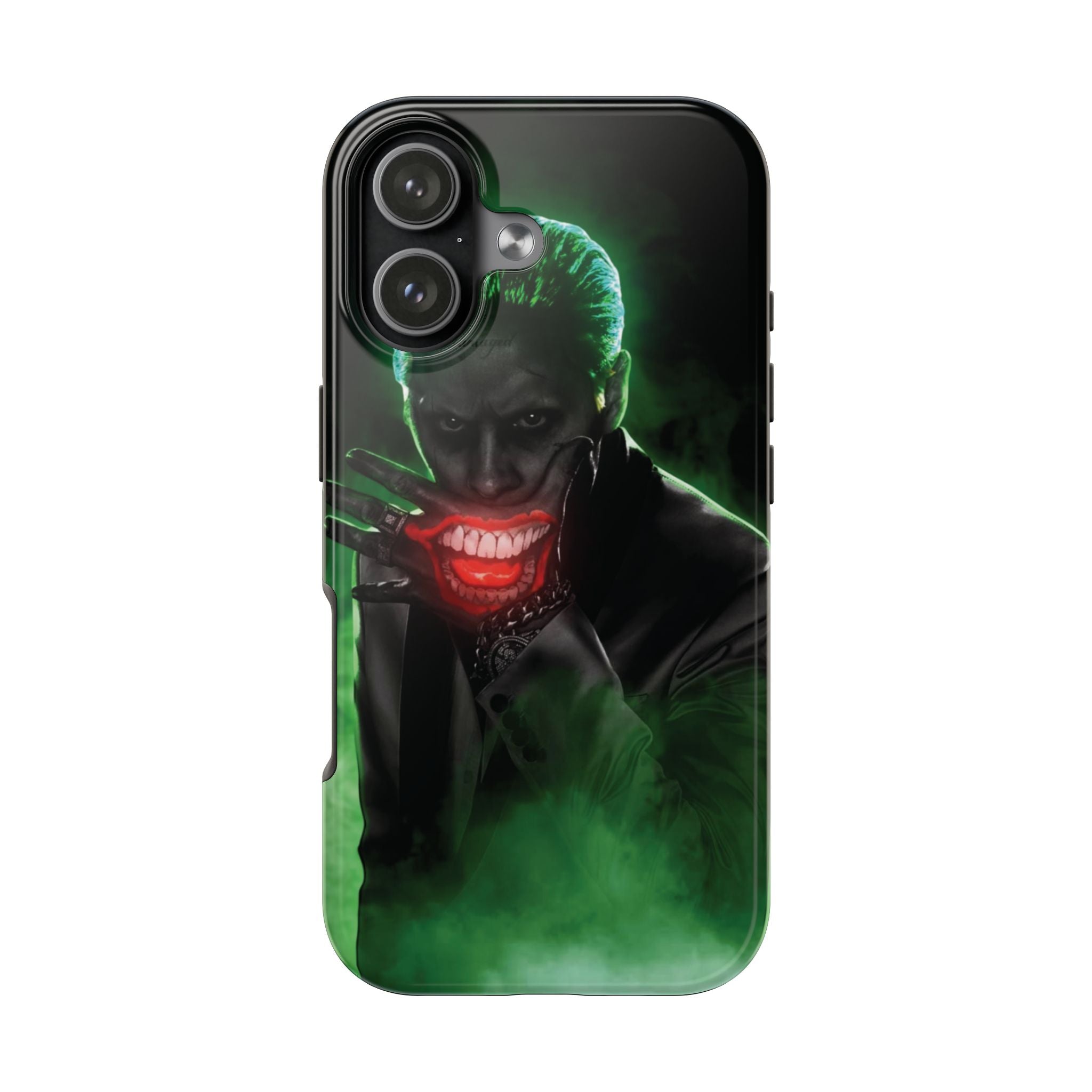 Joker Phone Cases - Durable Tough Cases for Superhero Fans, Halloween, Birthday Gifts, Comic Lovers, Unique Phone Accessories