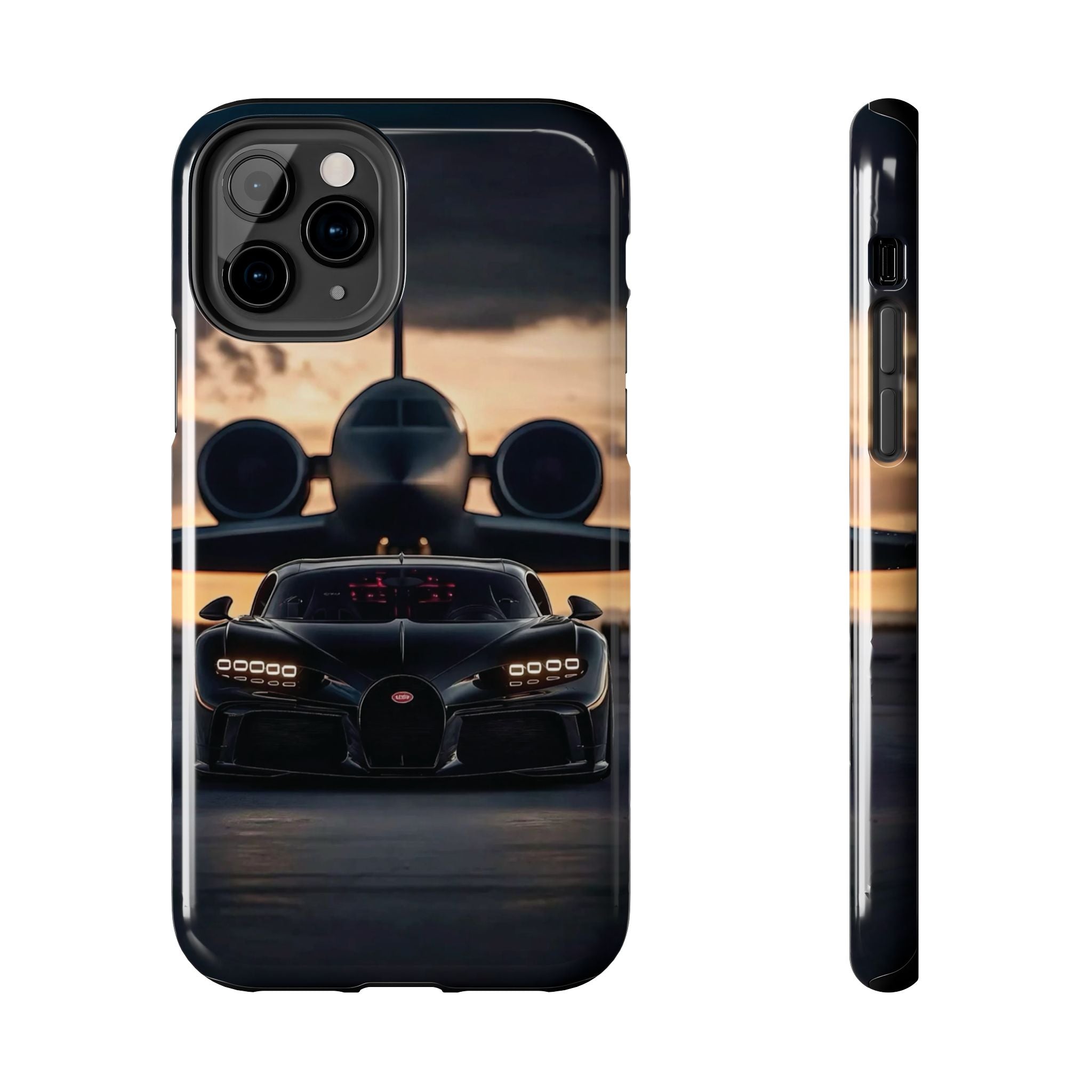 Luxury Sports Car Phone Case - Tough Protection for Car Enthusiasts