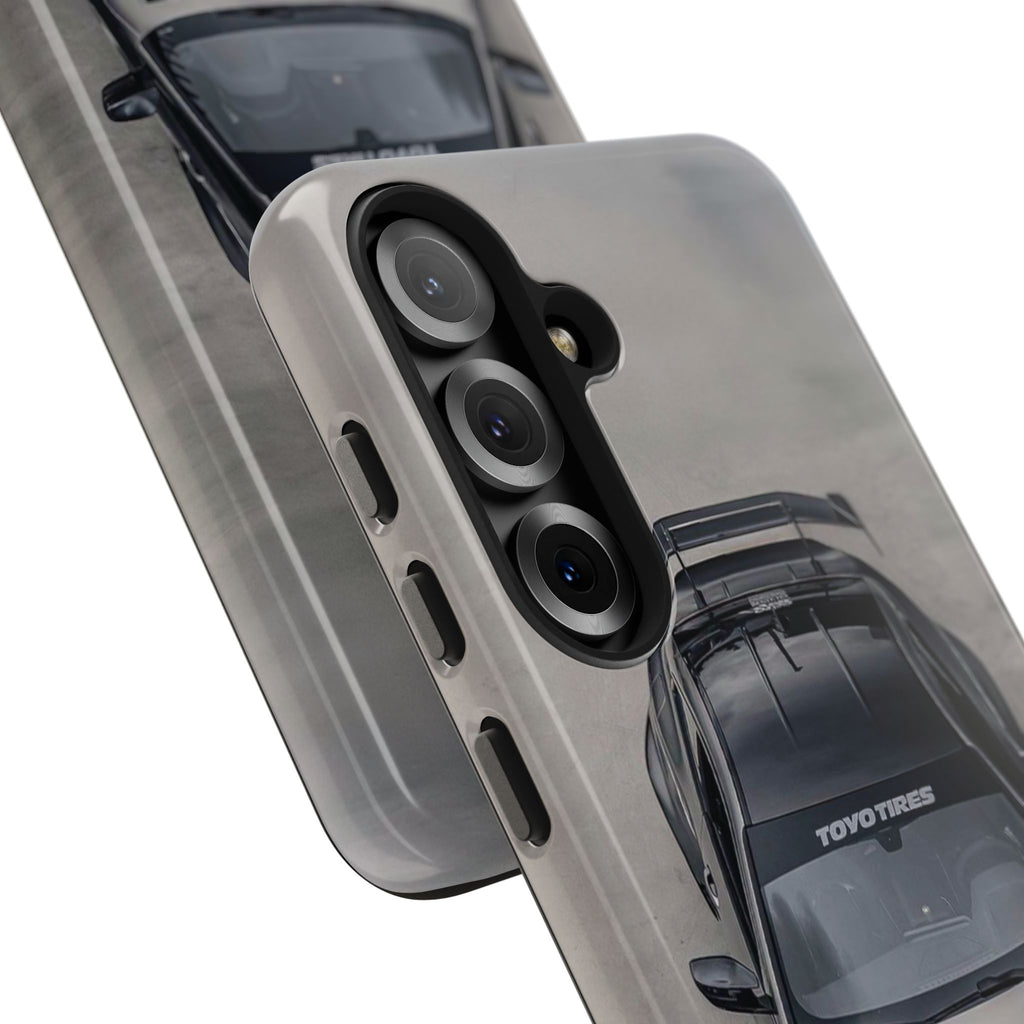 Rugged Car Enthusiast Phone Case