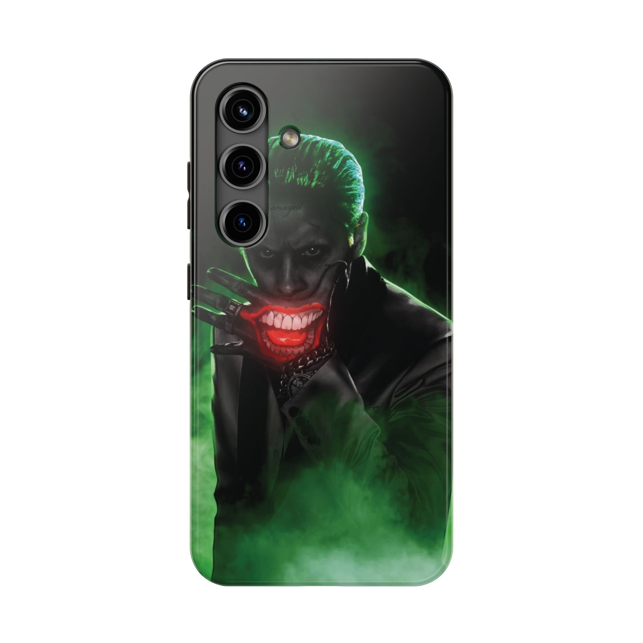 Joker Phone Cases - Durable Tough Cases for Superhero Fans, Halloween, Birthday Gifts, Comic Lovers, Unique Phone Accessories