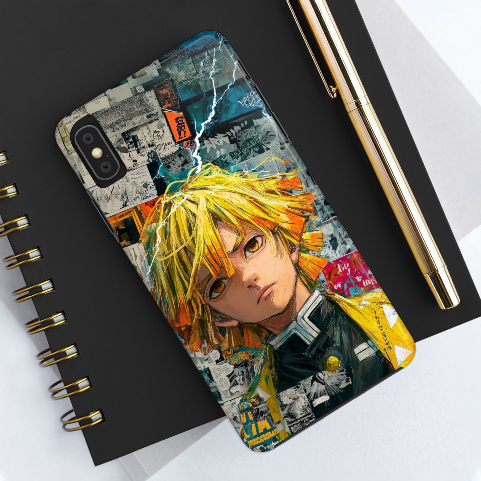 Anime-Inspired Tough Phone Cases for Protection & Style | Unique Character Design, Gift for Fans, Durable & Stylish Covers, Custom [...]