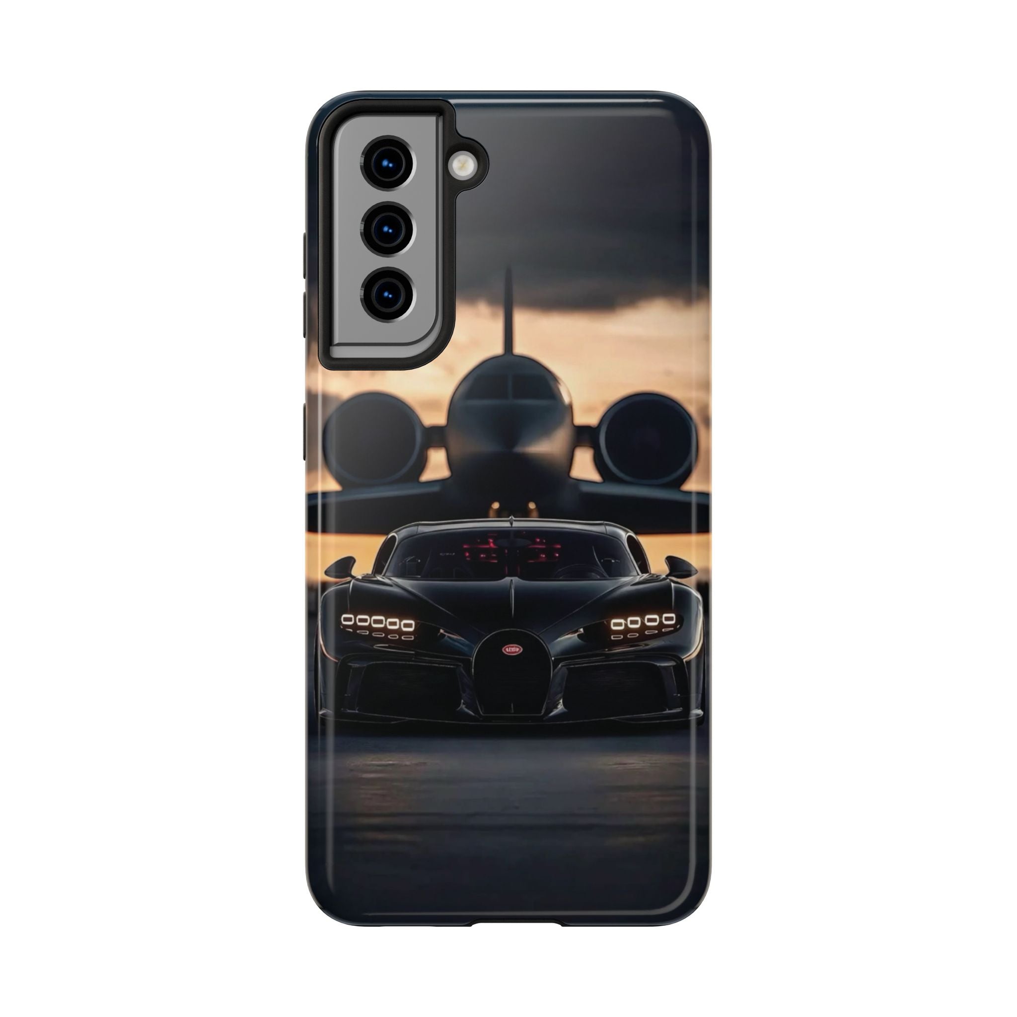 Luxury Sports Car Phone Case - Tough Protection for Car Enthusiasts