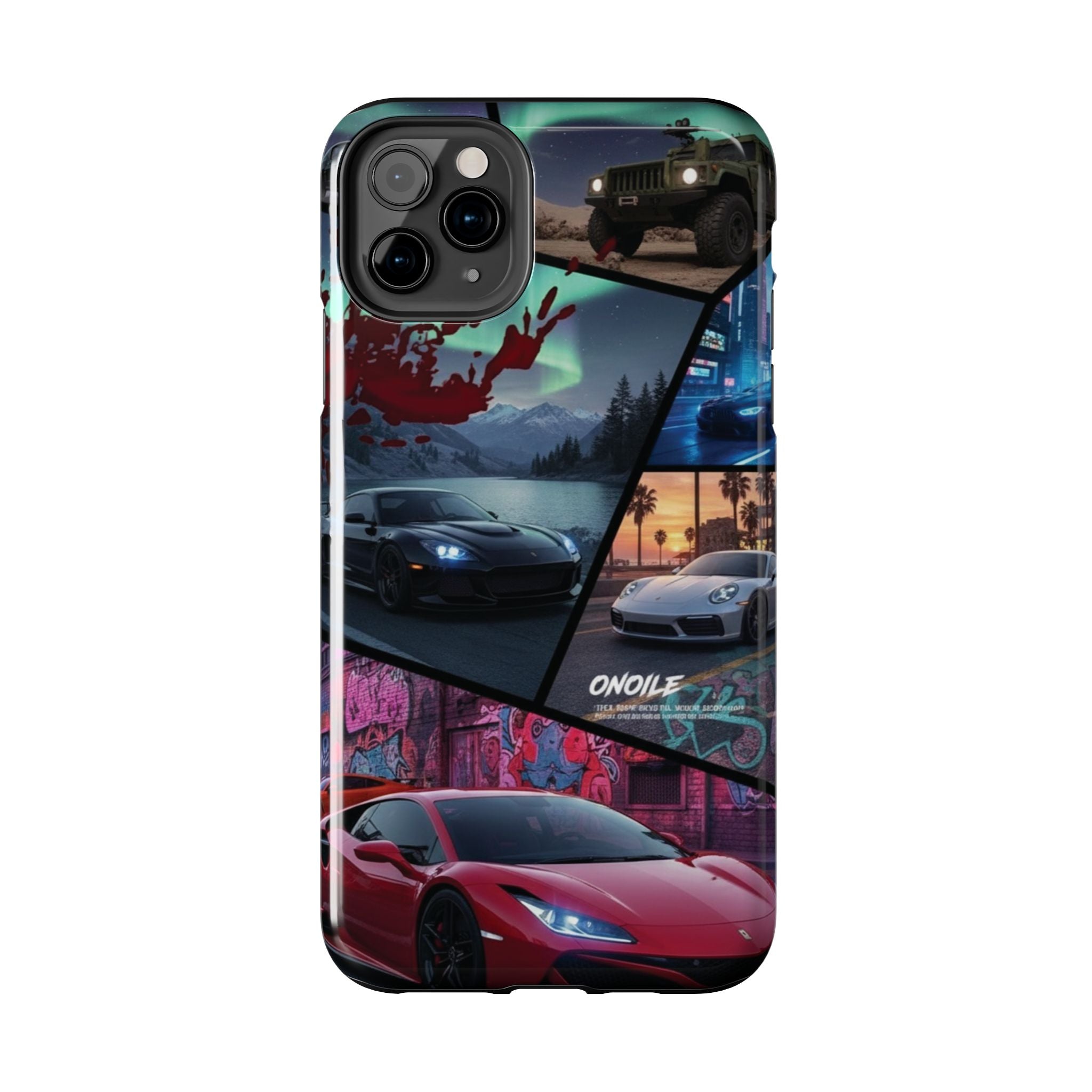 Automotive Adventure Phone Case