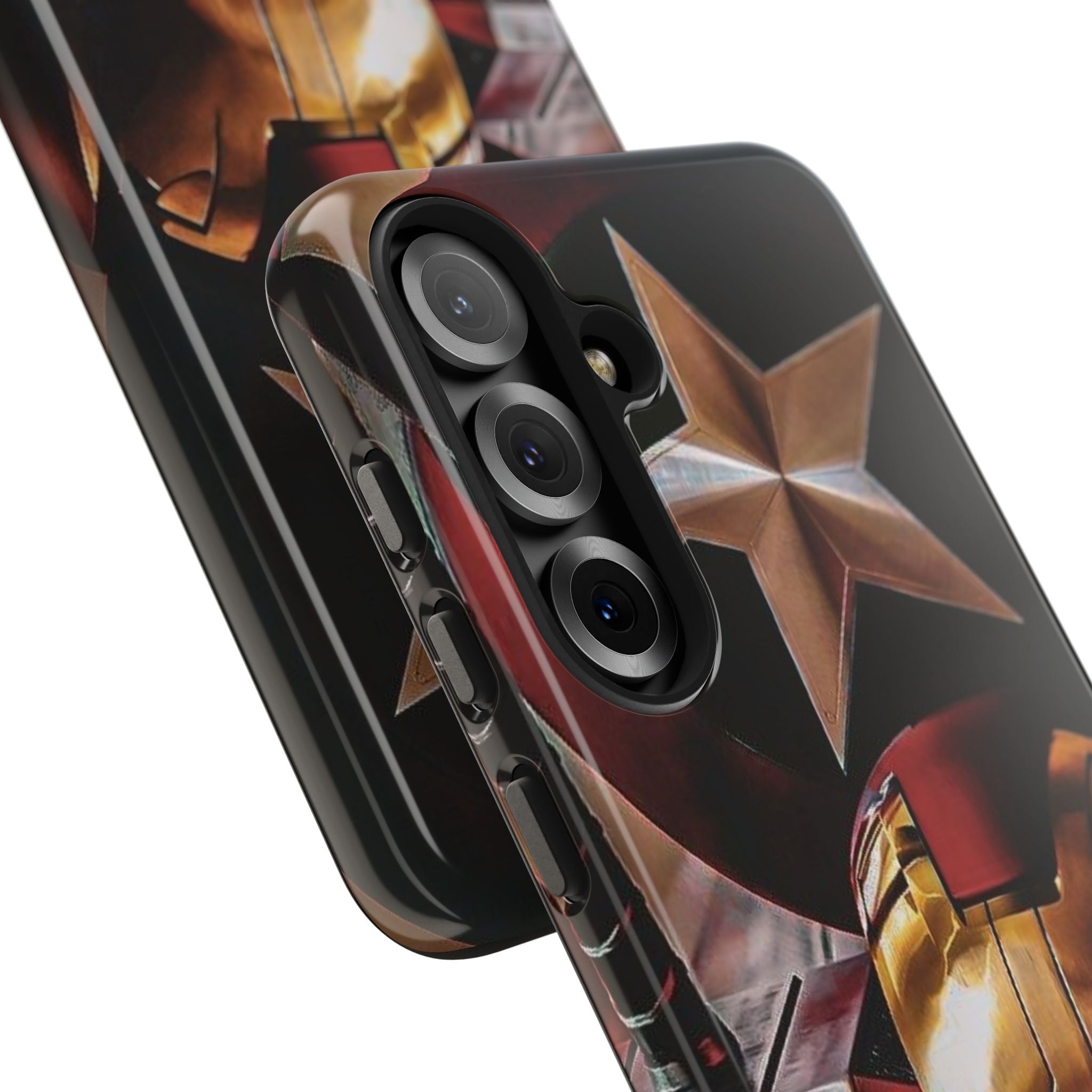 Heroic Tough Phone Cases for Superhero Fans | Durable, Stylish, Gift for Him, Unique, Everyday Use
