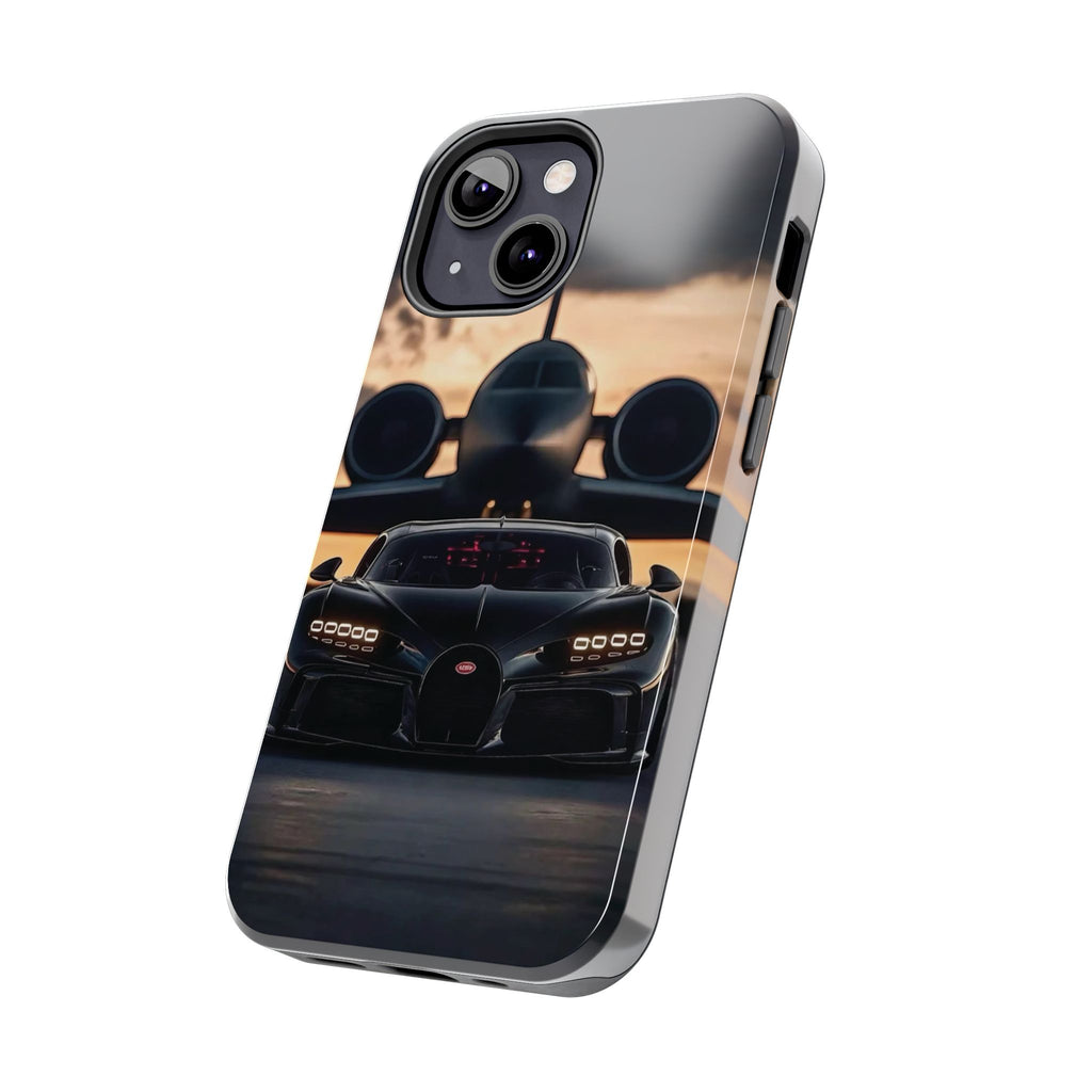 Luxury Sports Car Phone Case - Tough Protection for Car Enthusiasts