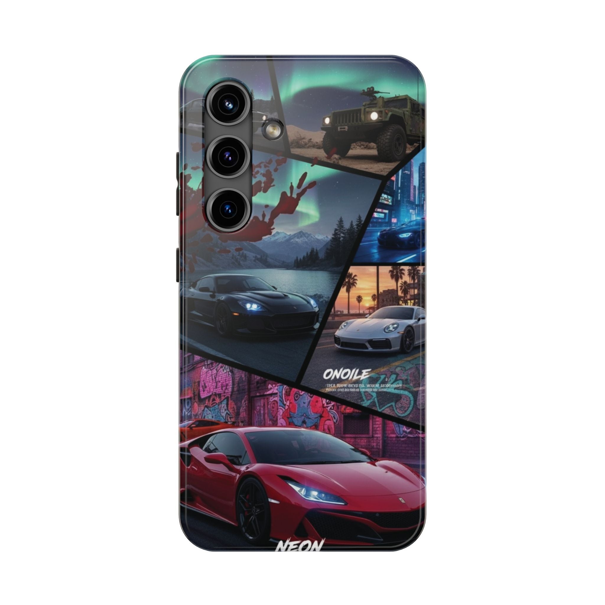 Automotive Adventure Phone Case