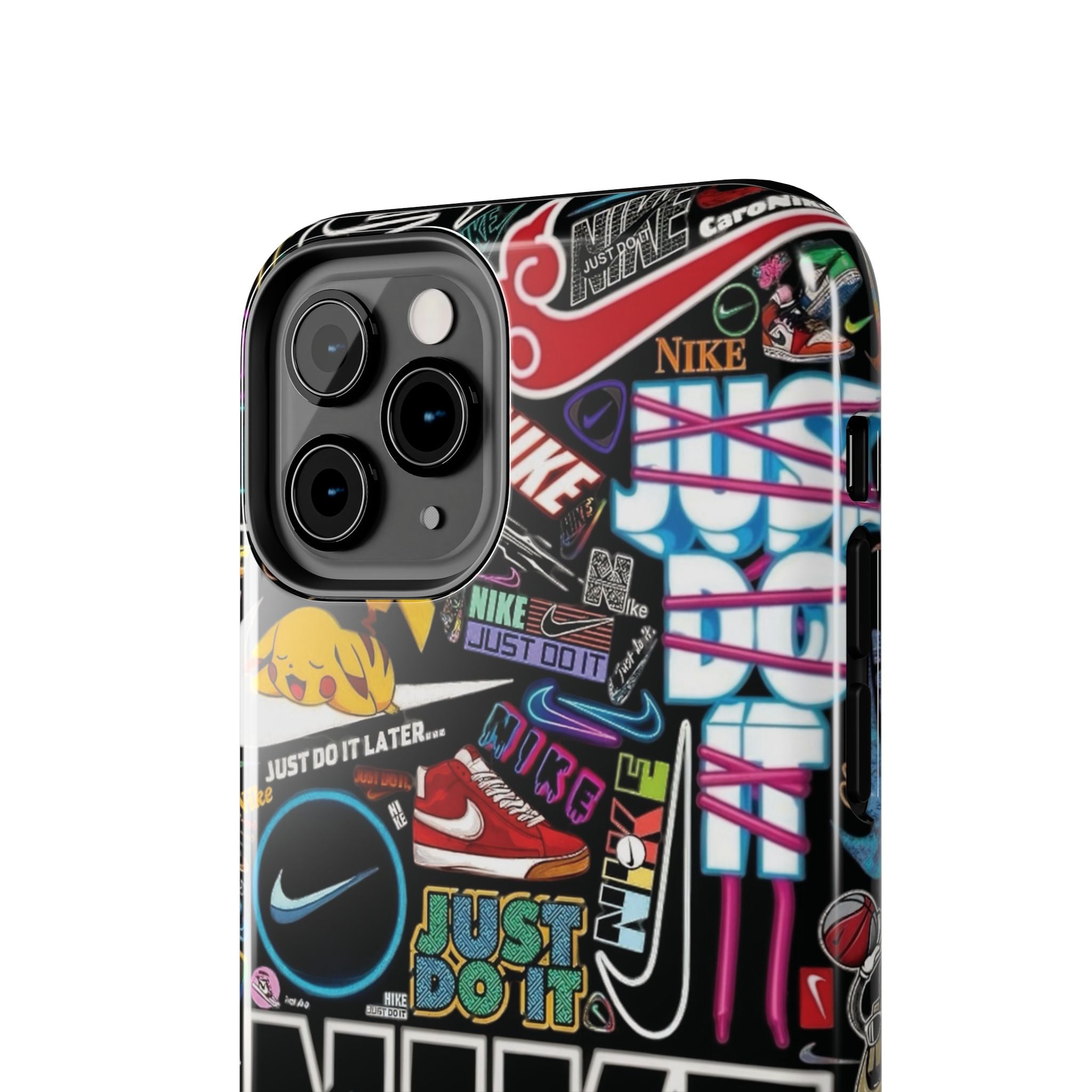 Stylish Nike Tough Phone Cases - Urban Vibe, Protection, Gift for Athletes, Sports Lovers, Trendy Accessories
