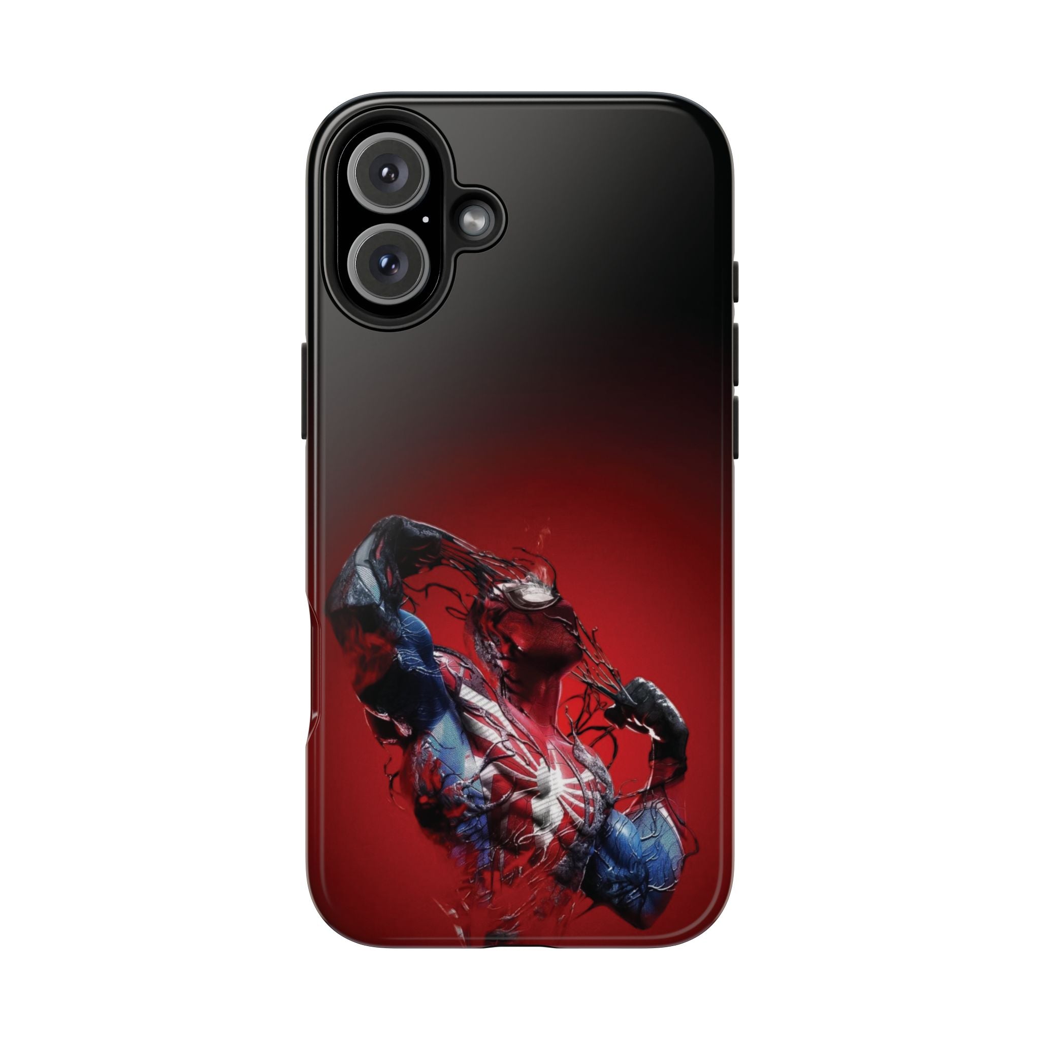 Spider-Man Tough Phone Cases, Superhero Cell Phone Cover, Gifts for Comic Fans, Tough Phone Protector, Marvel Themed Accessories