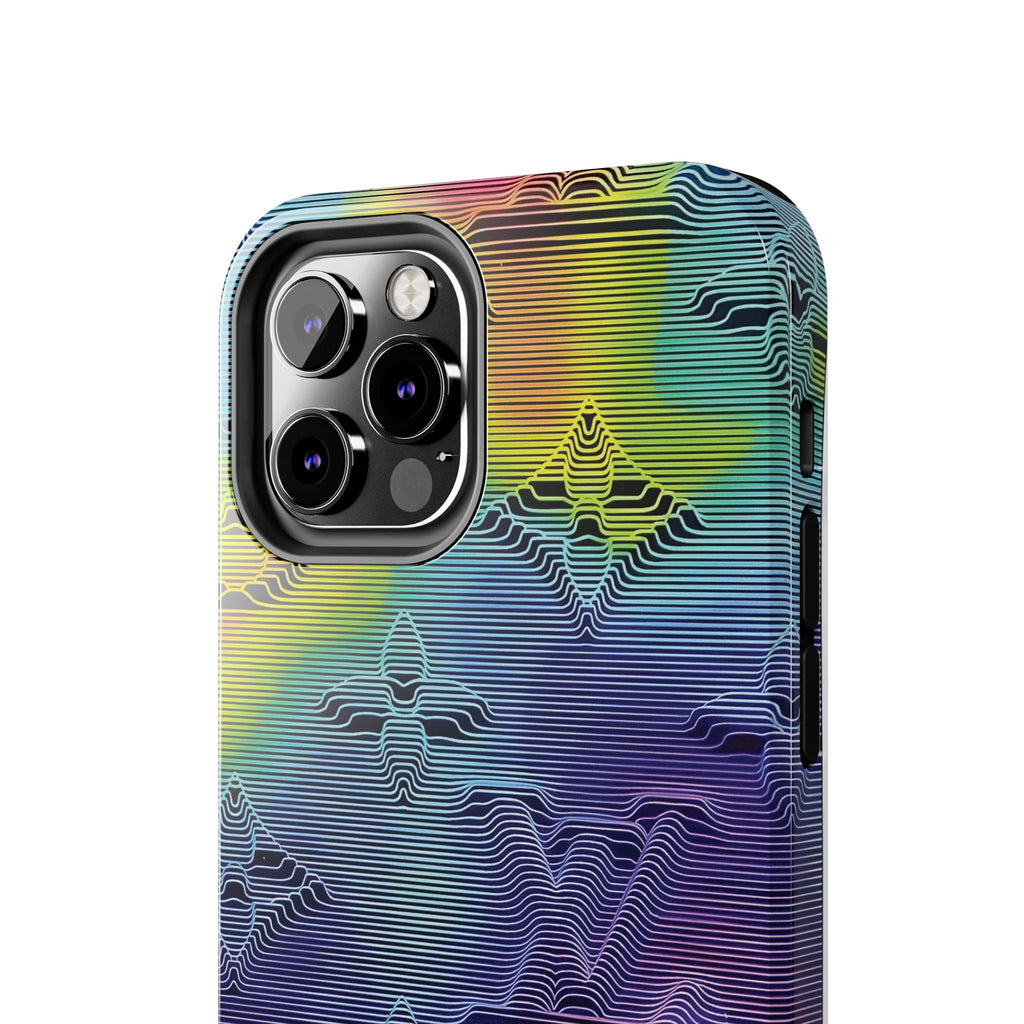 Vibrant Designer Phone Cases - Chic Protection for Trendsetters, Fashion Accessory, Tech Gear, Perfect Gift Idea